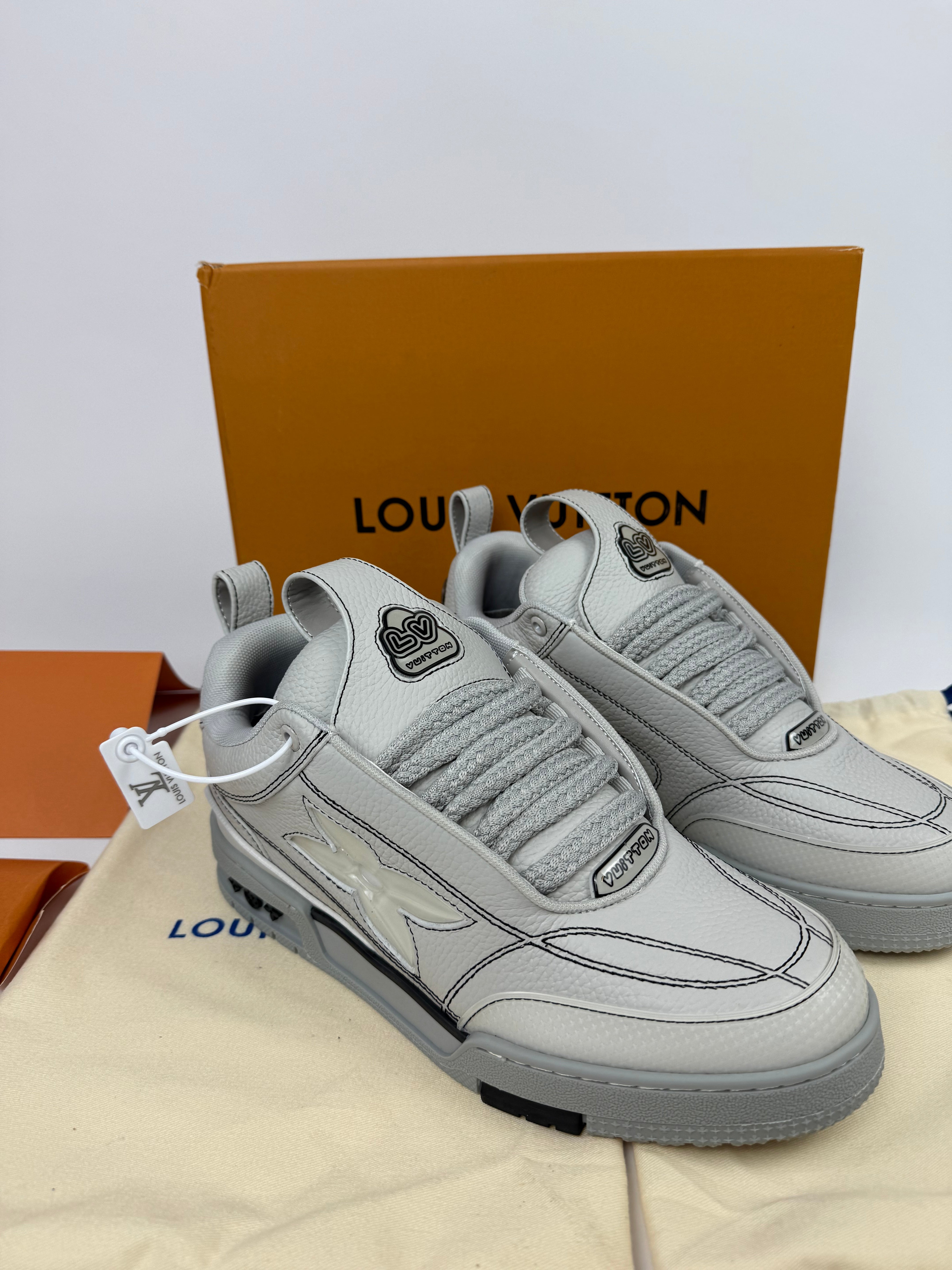 Louis Vuitton Skates