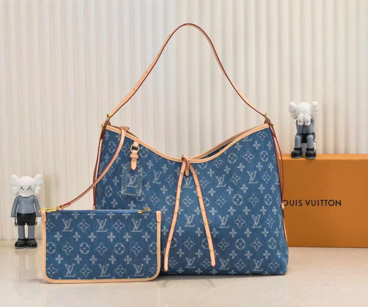 Louis vuitton fashion instappers dames