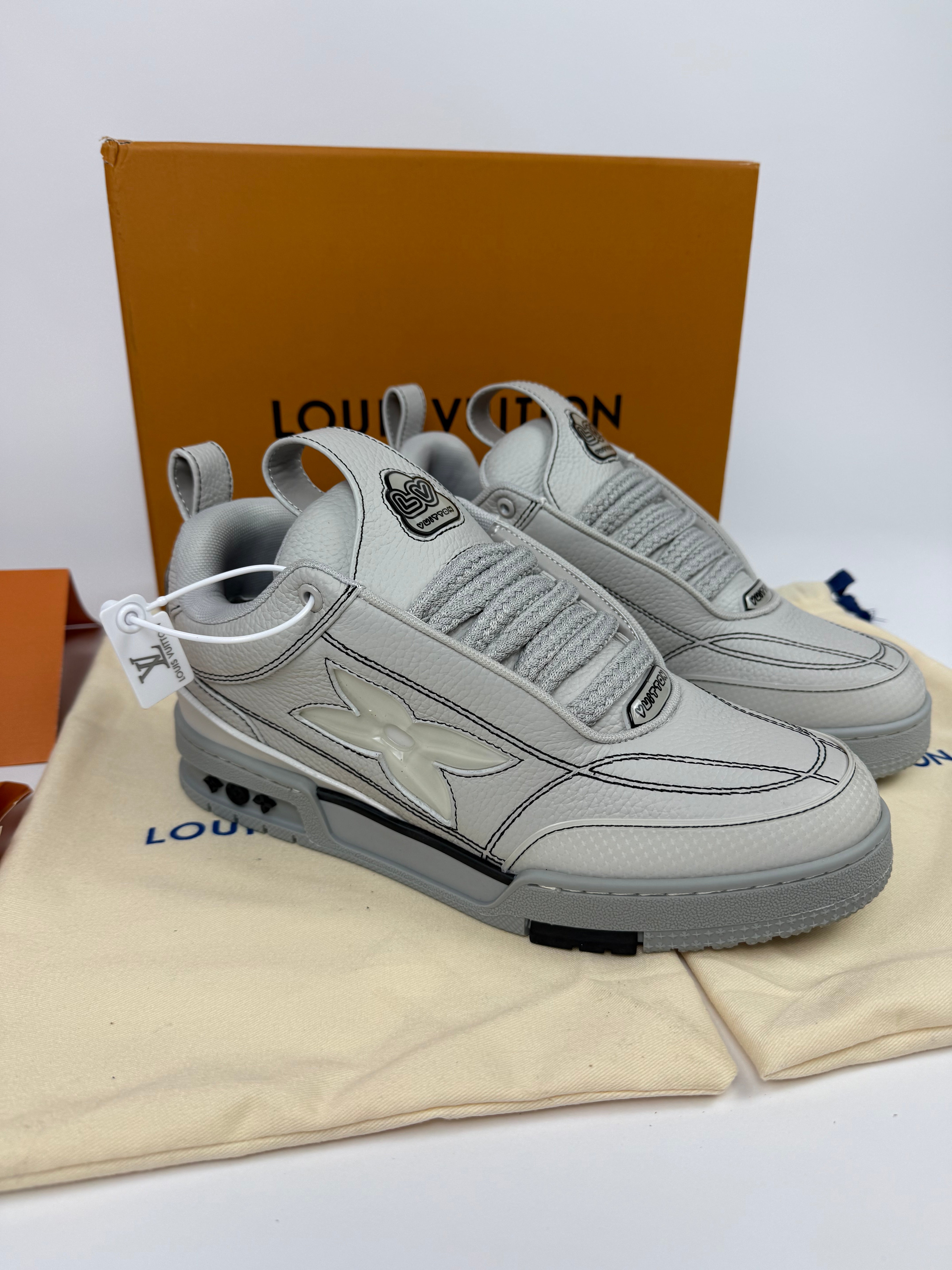 Louis Vuitton Skates