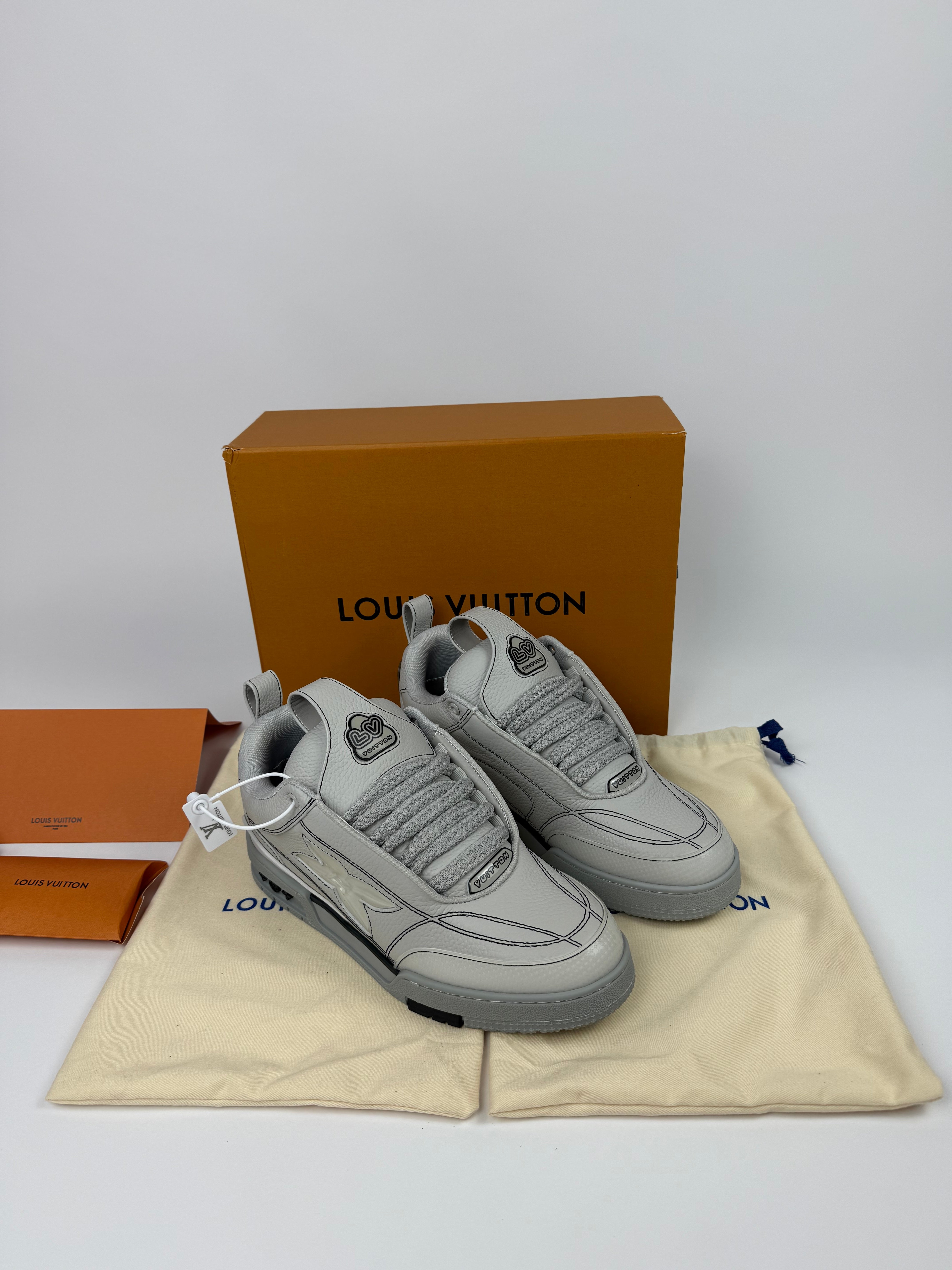 Louis Vuitton Skates