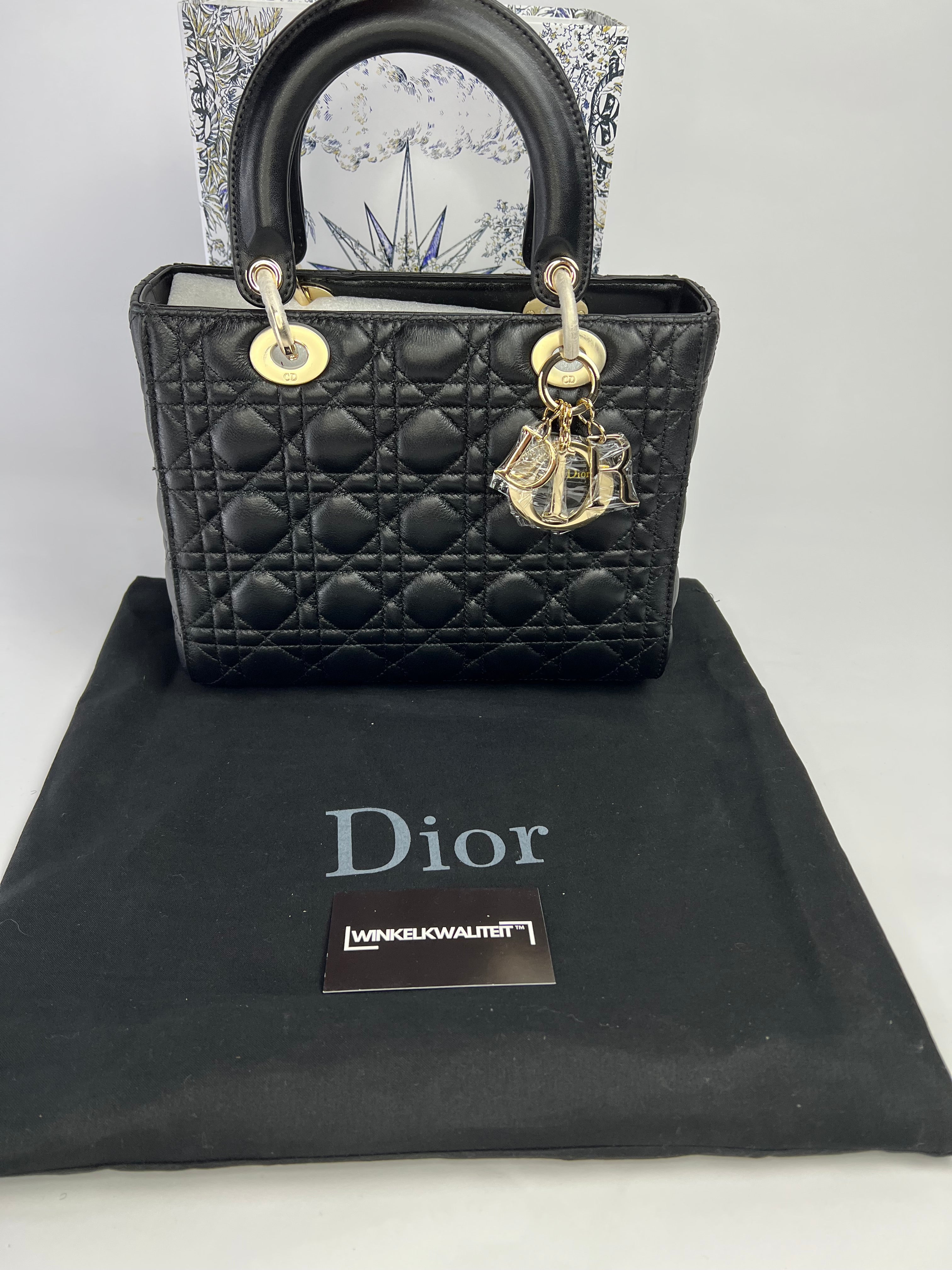 Dior Tas