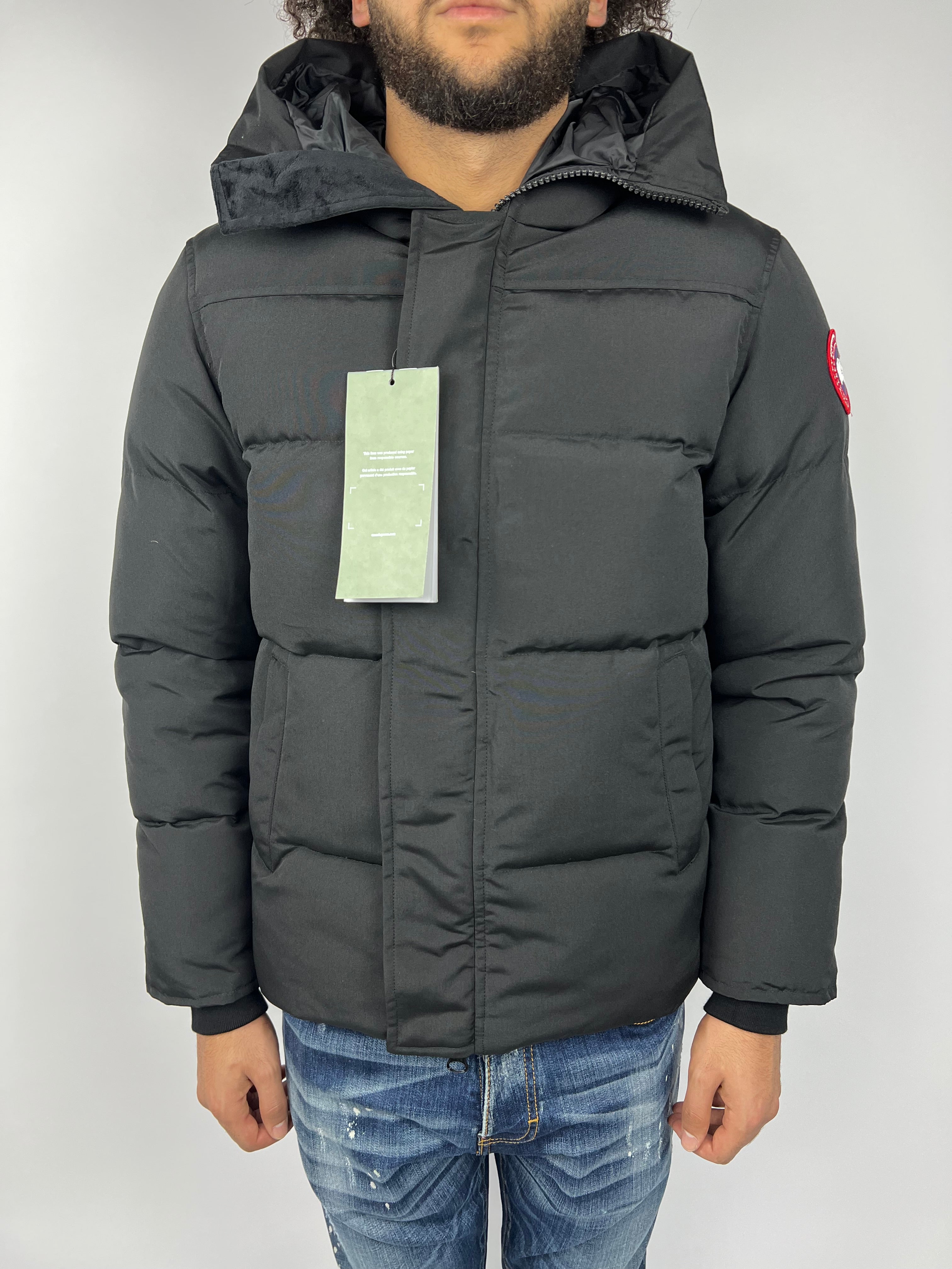 Canada Goose Mac Millan Red Label