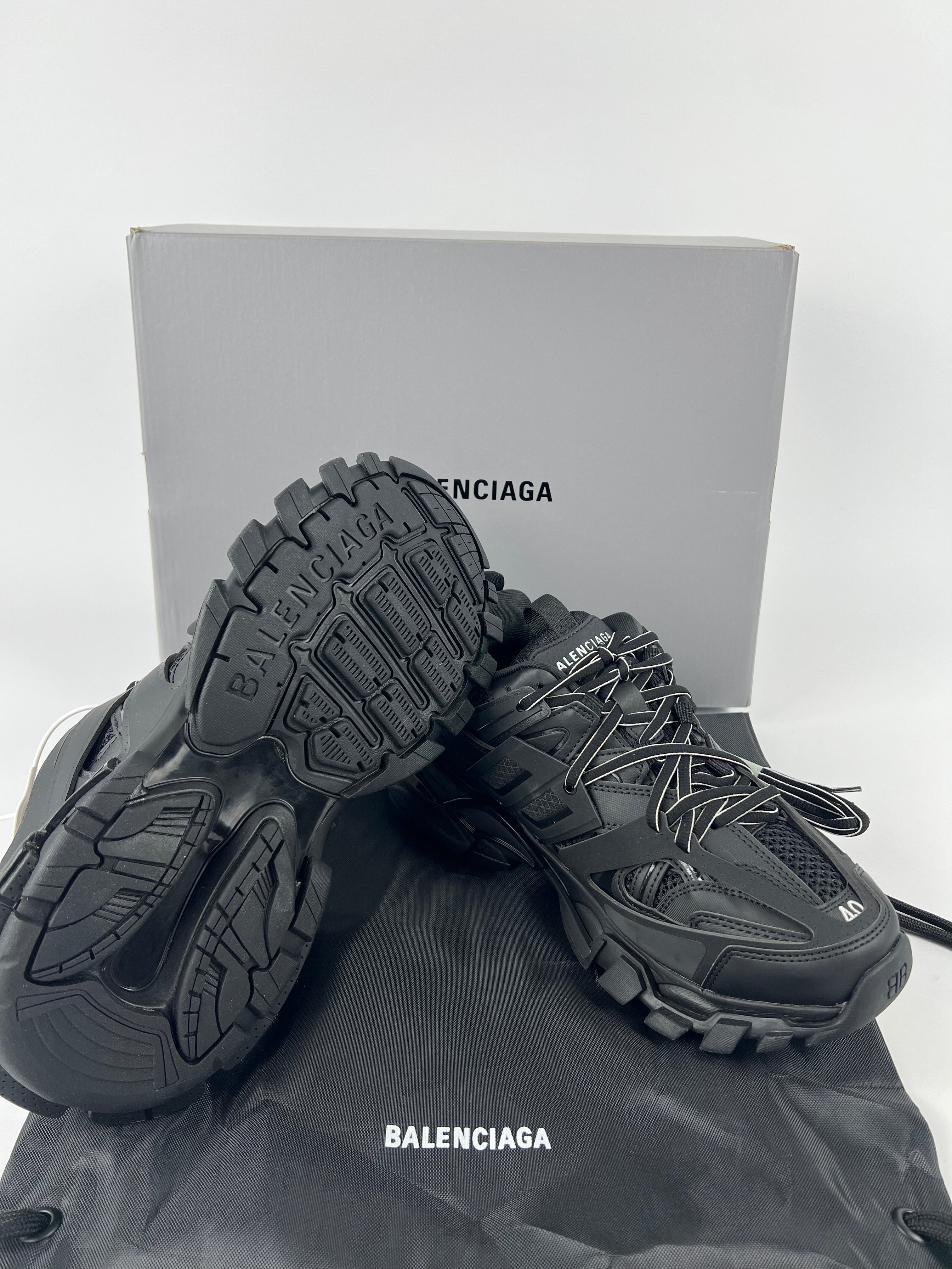 Balenciaga Tracks