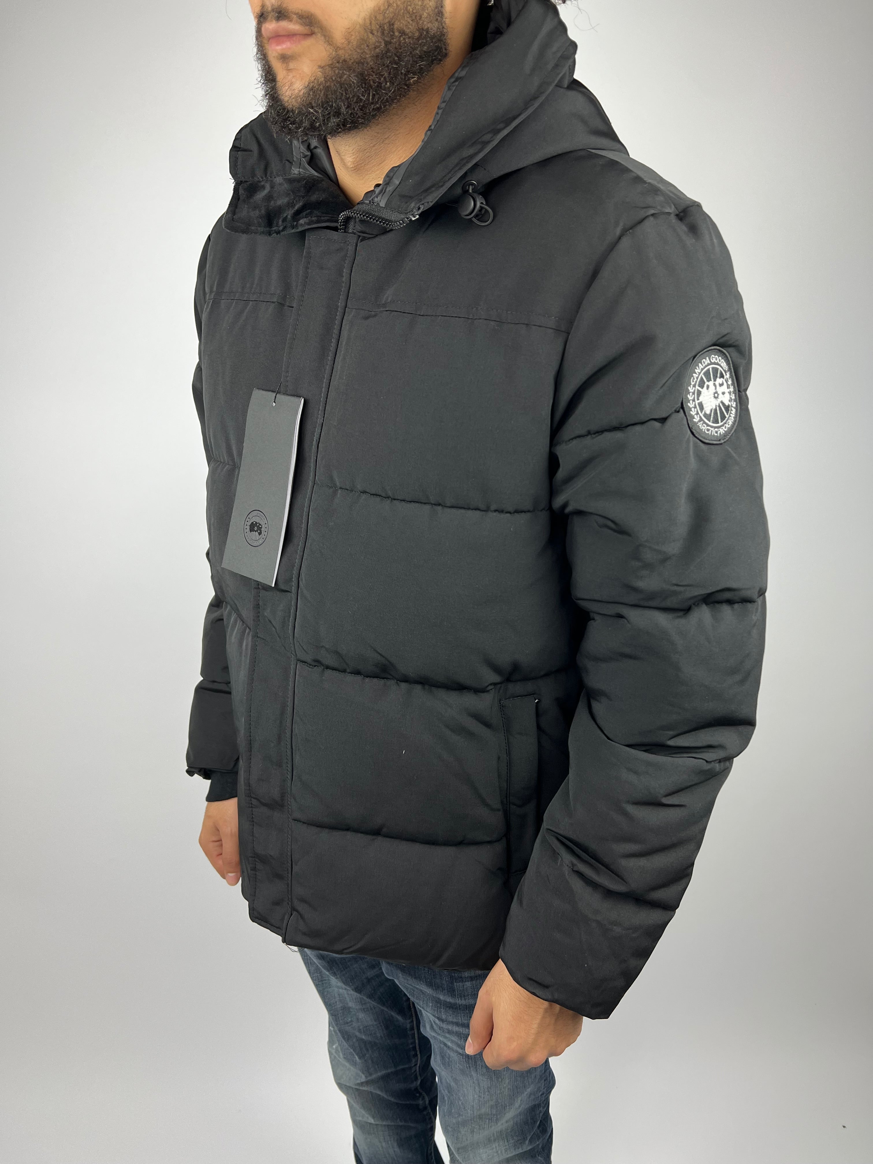 Canada Goose Mac Millan Black Label