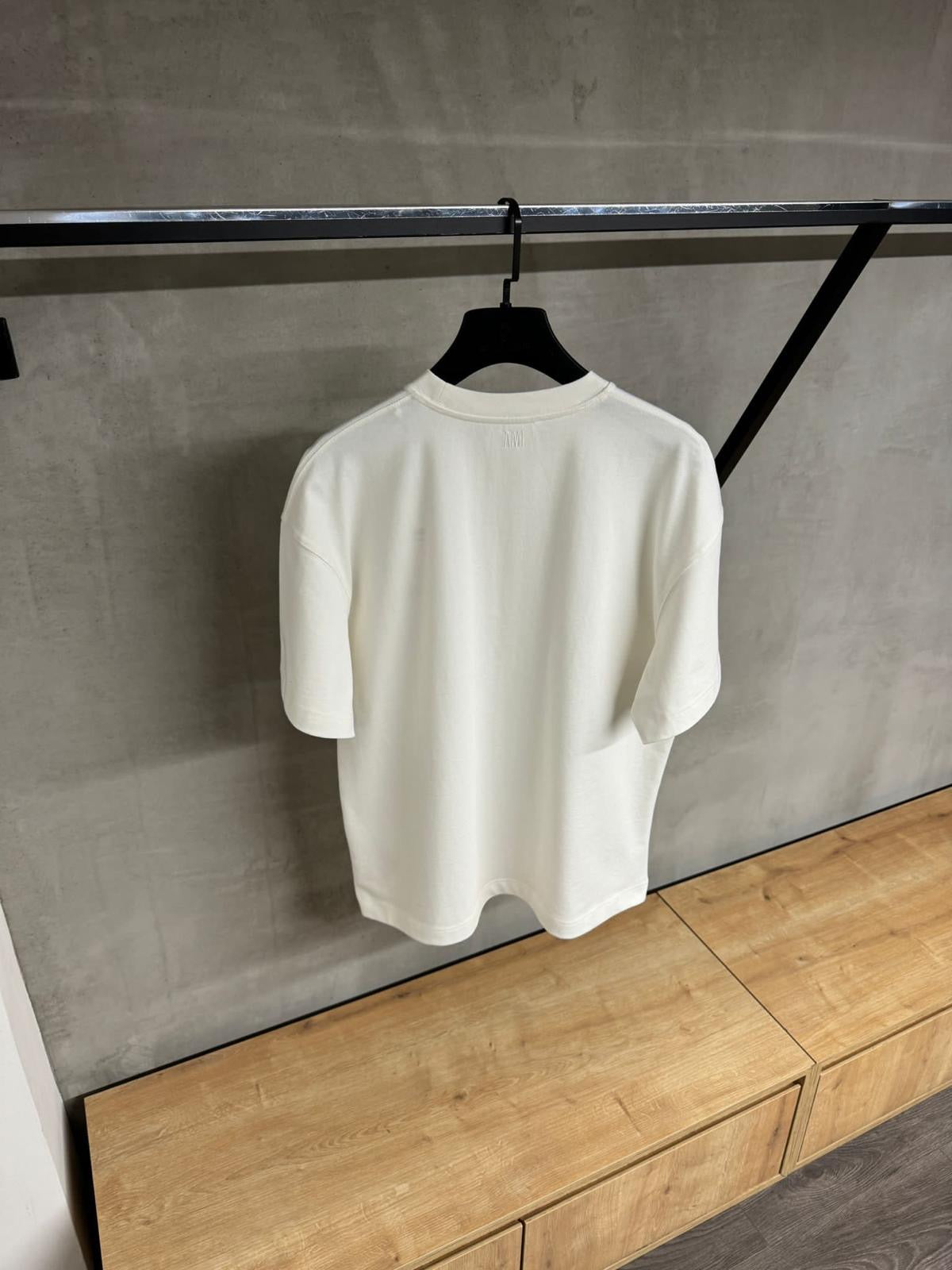 Jacquemus T-Shirt Wit