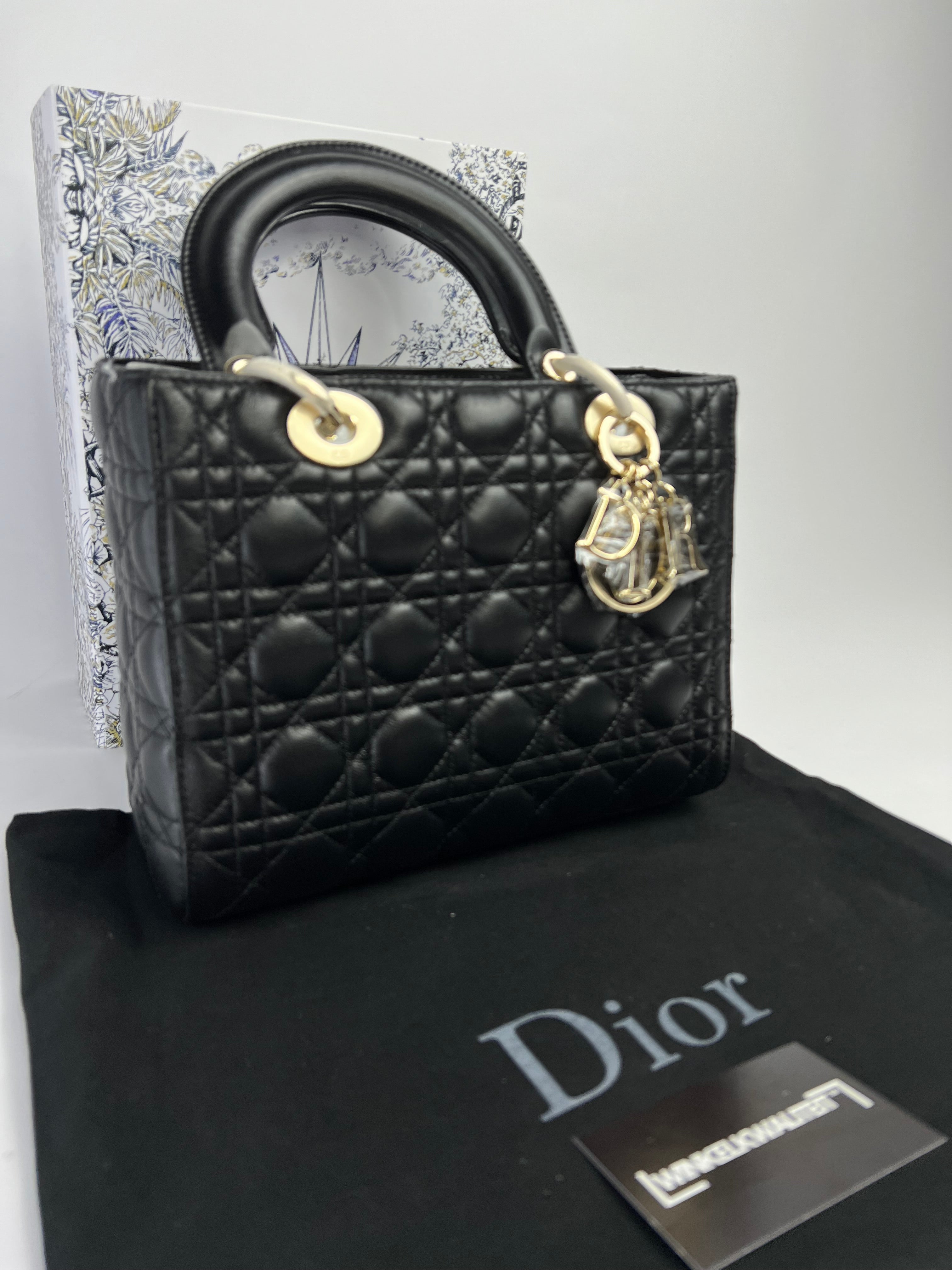 Dior Tas