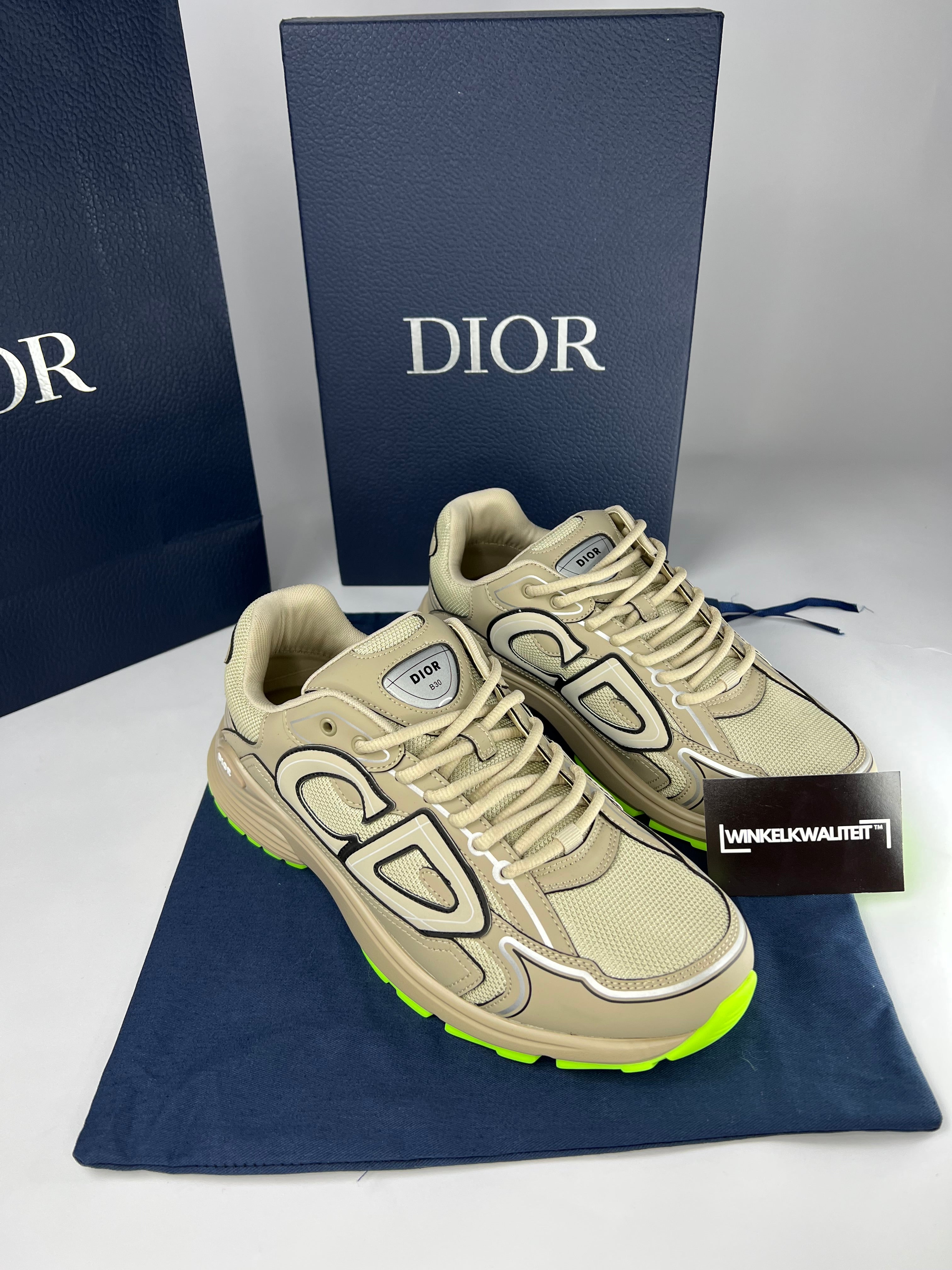 Dior B30 Beige/Creme