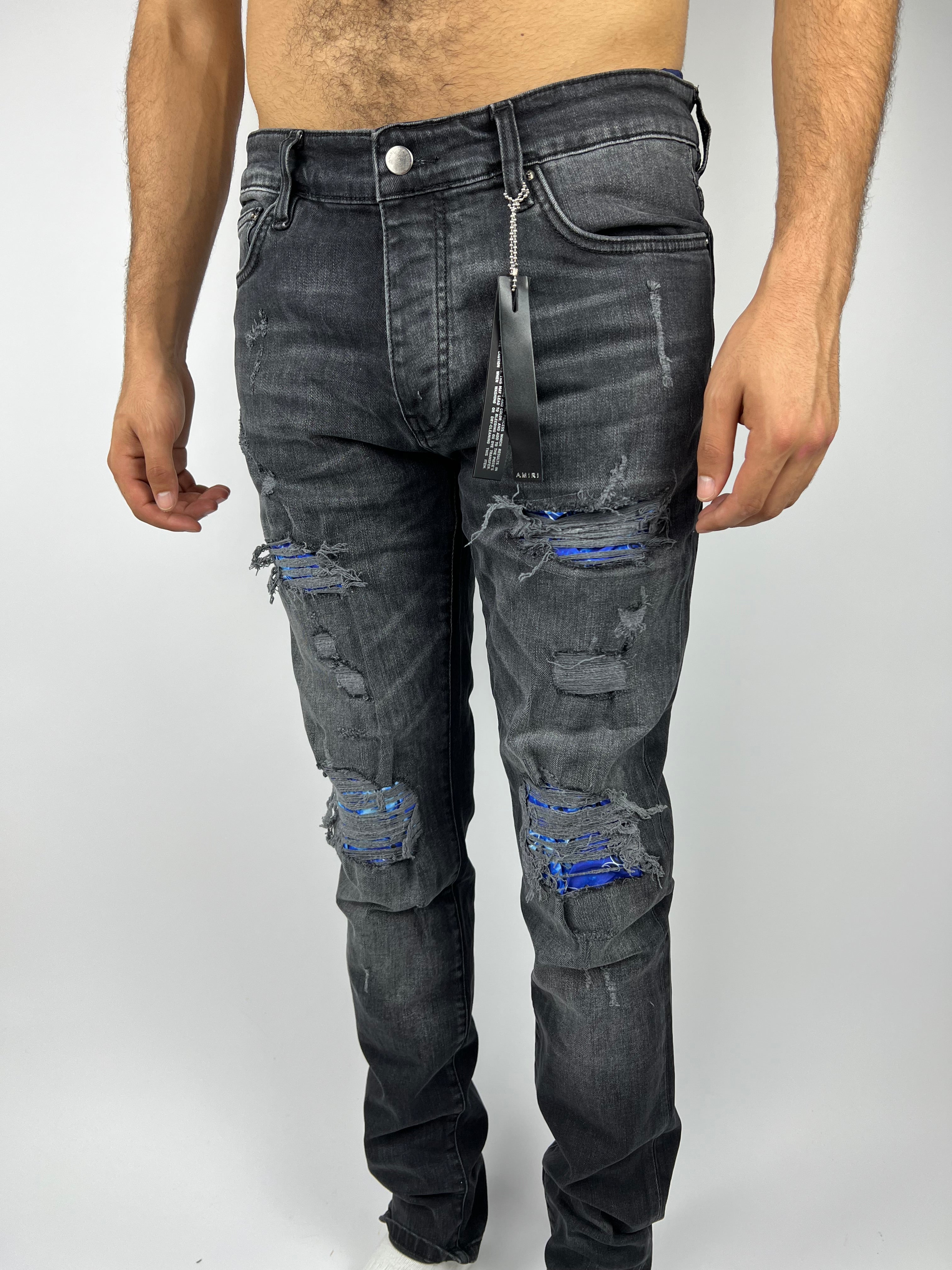 Amiri Jeans