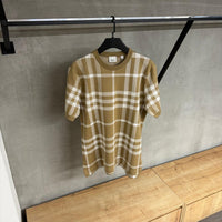 Burberry T-shirt Beige