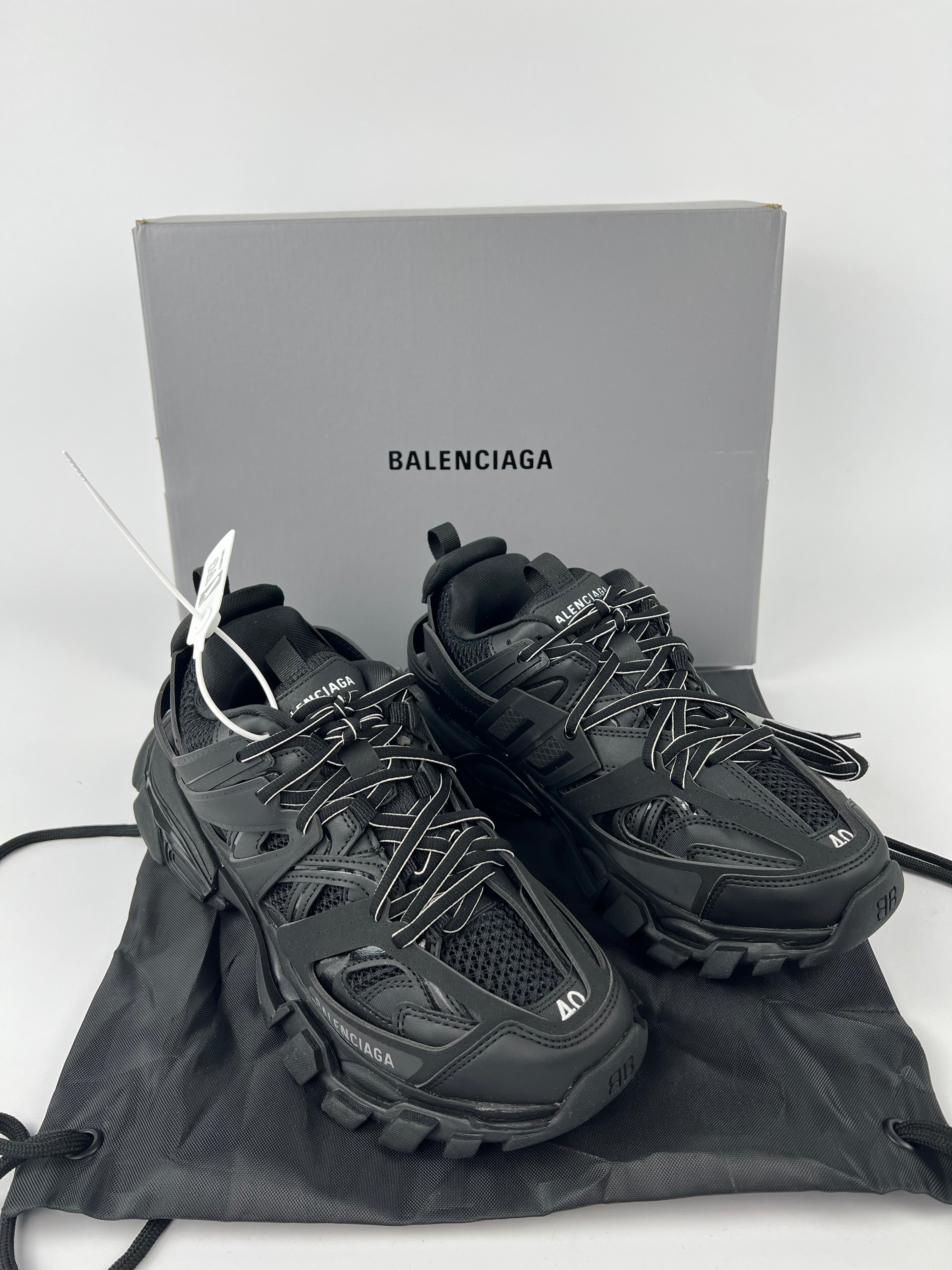 Balenciaga Tracks