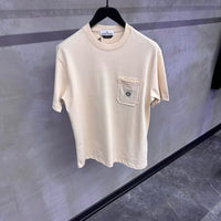 Stone Island T-shirt Beige