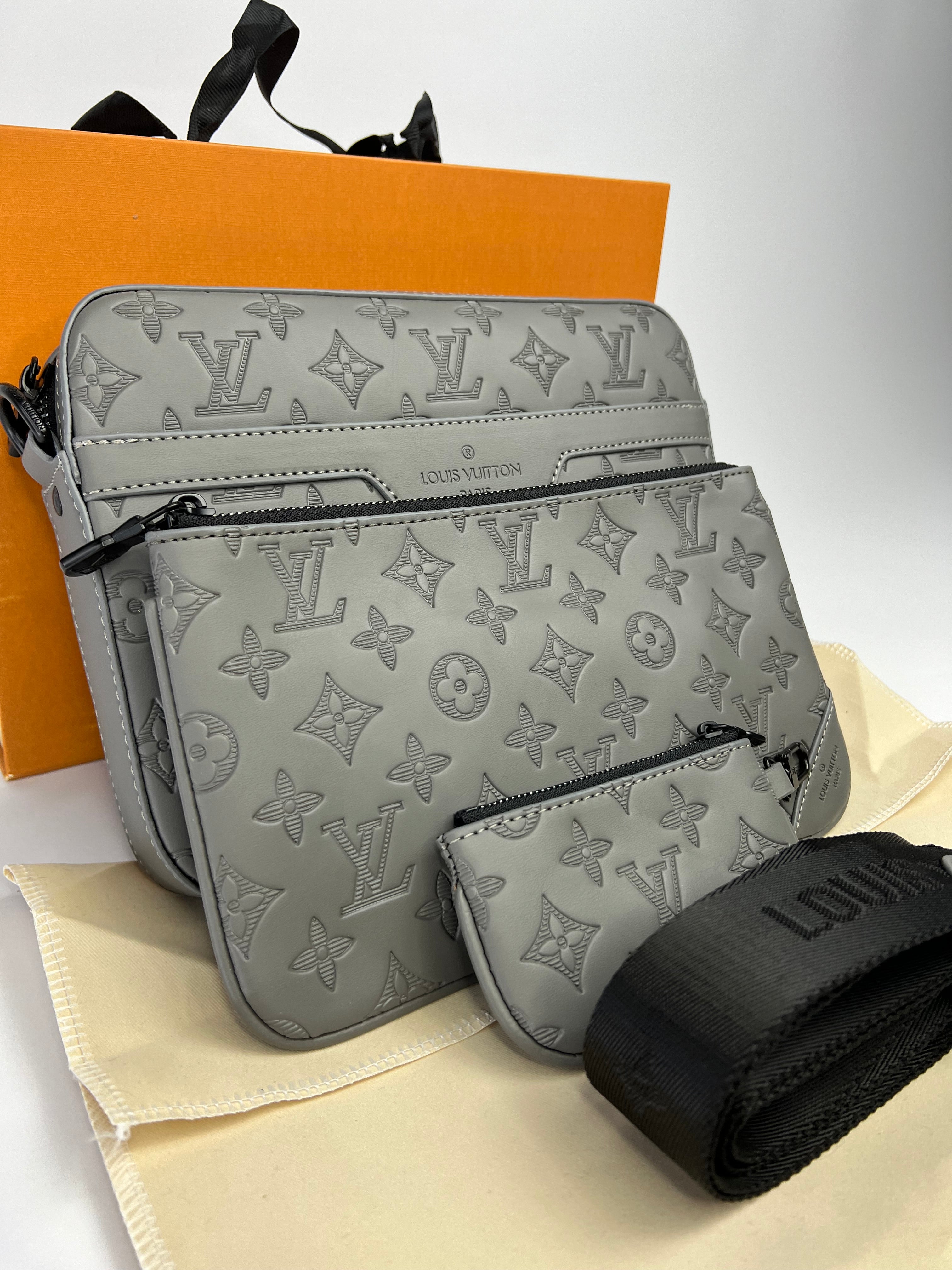 Louis Vuitton Trio Messenger Bag