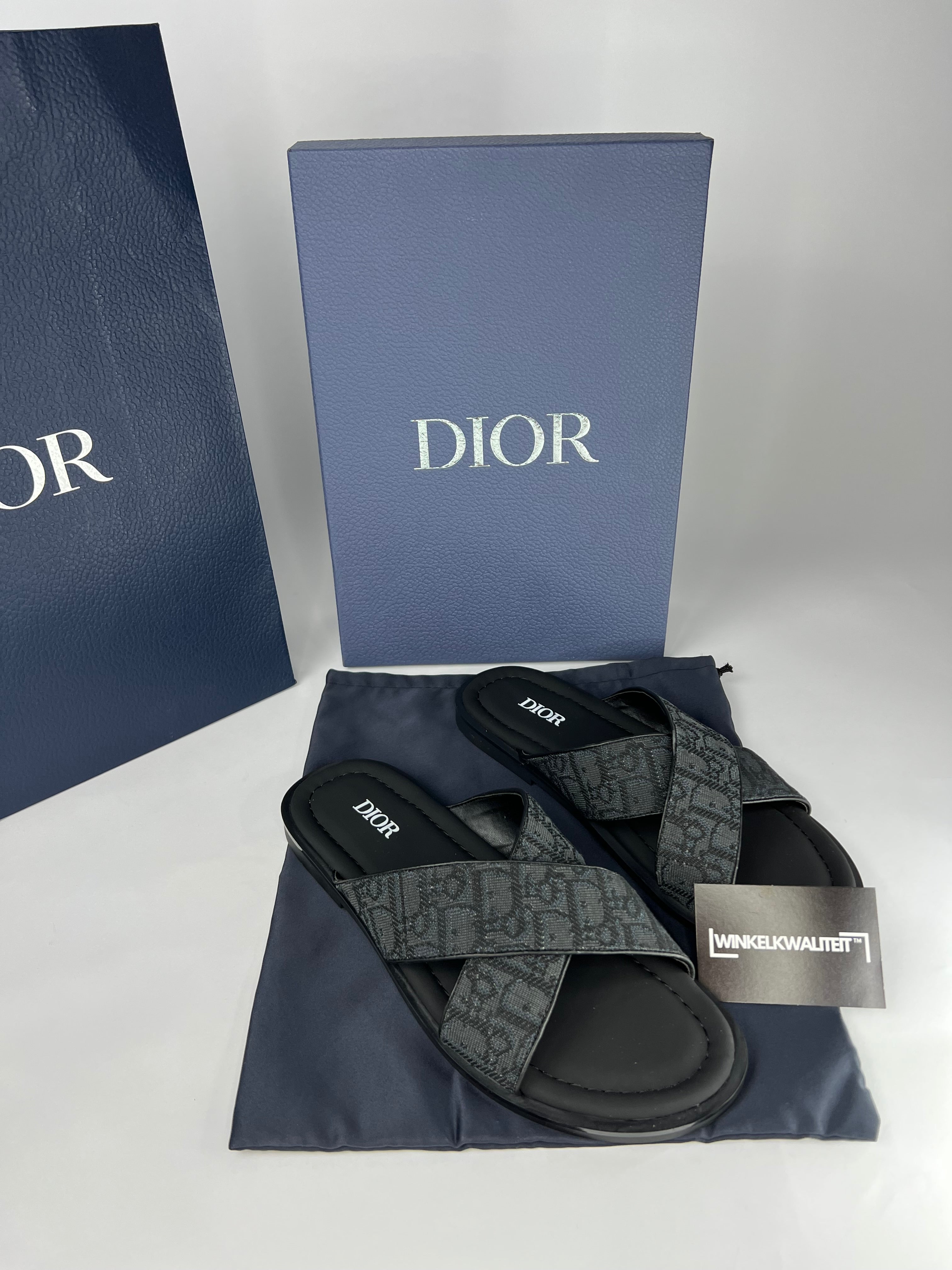 Dior slippers