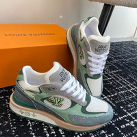 Louis Vuitton Run Away Trainers