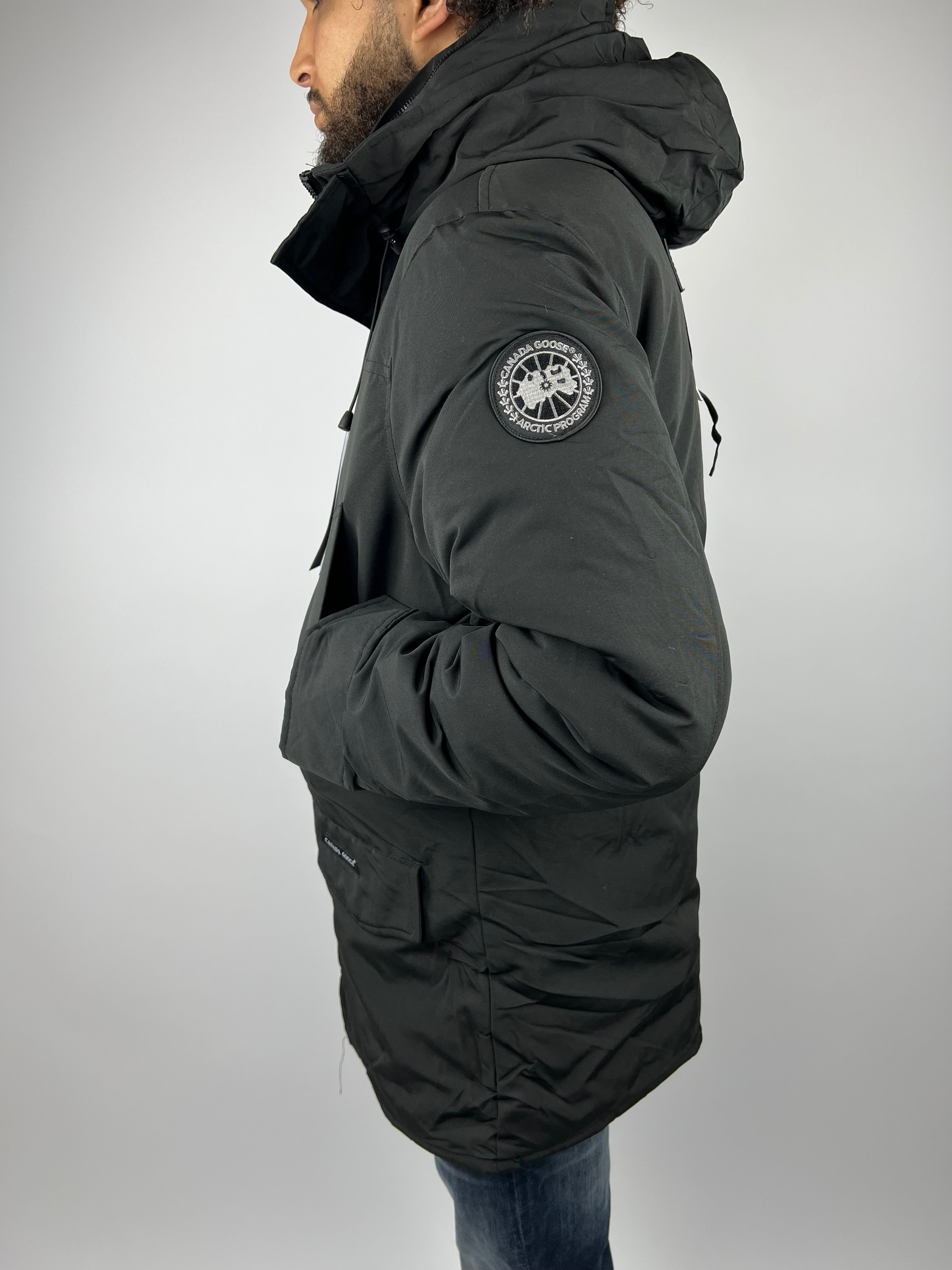 Canada Goose Langford Black Label