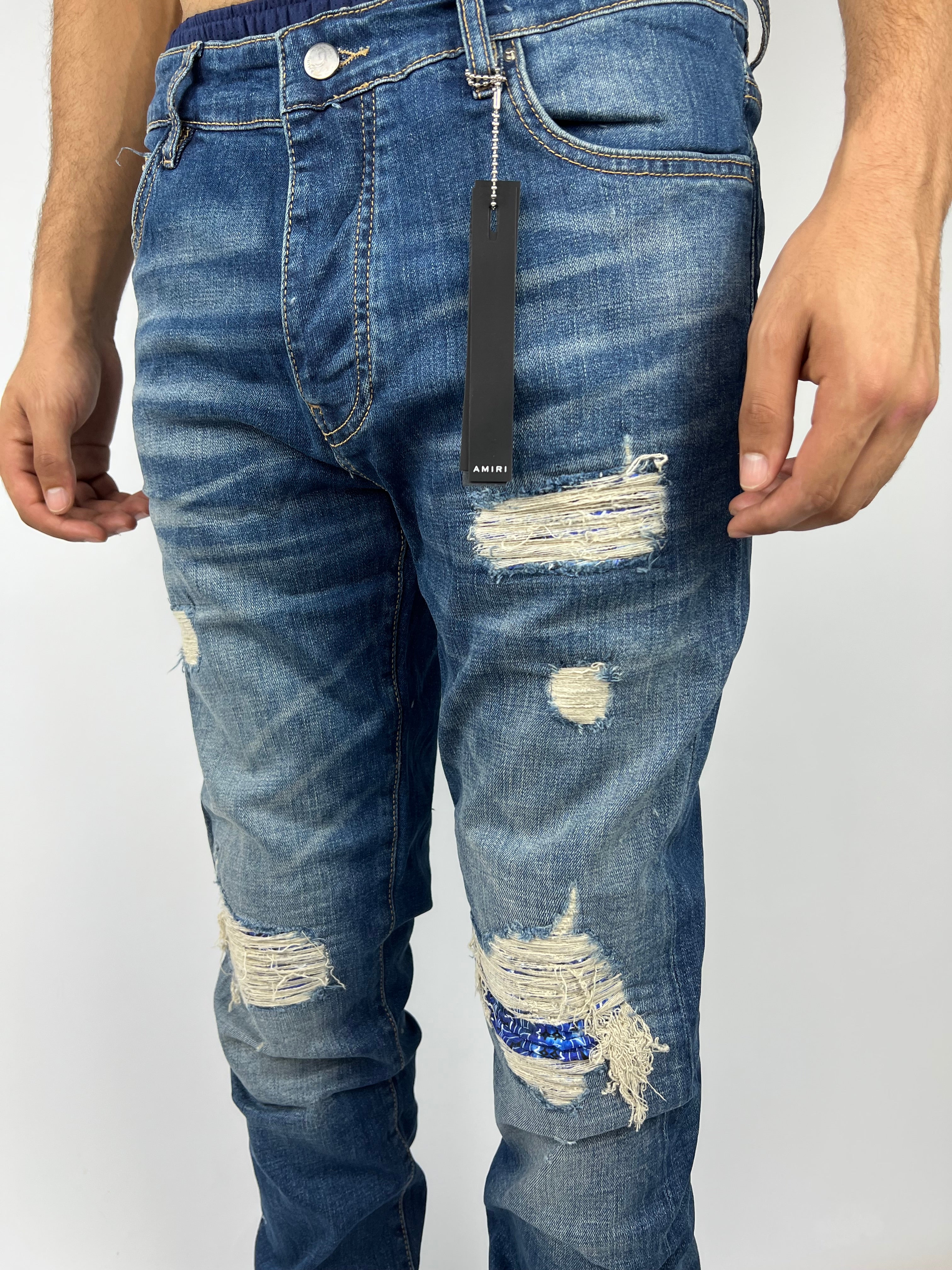 Amiri Jeans