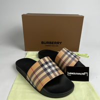 Burberry Slippers