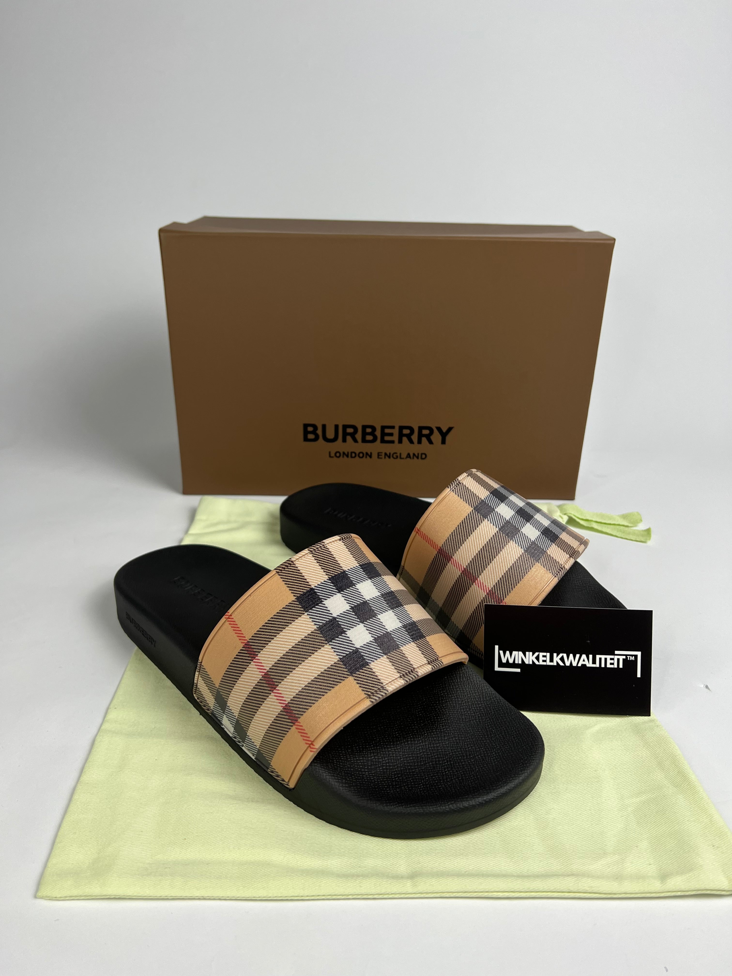 Burberry Slippers