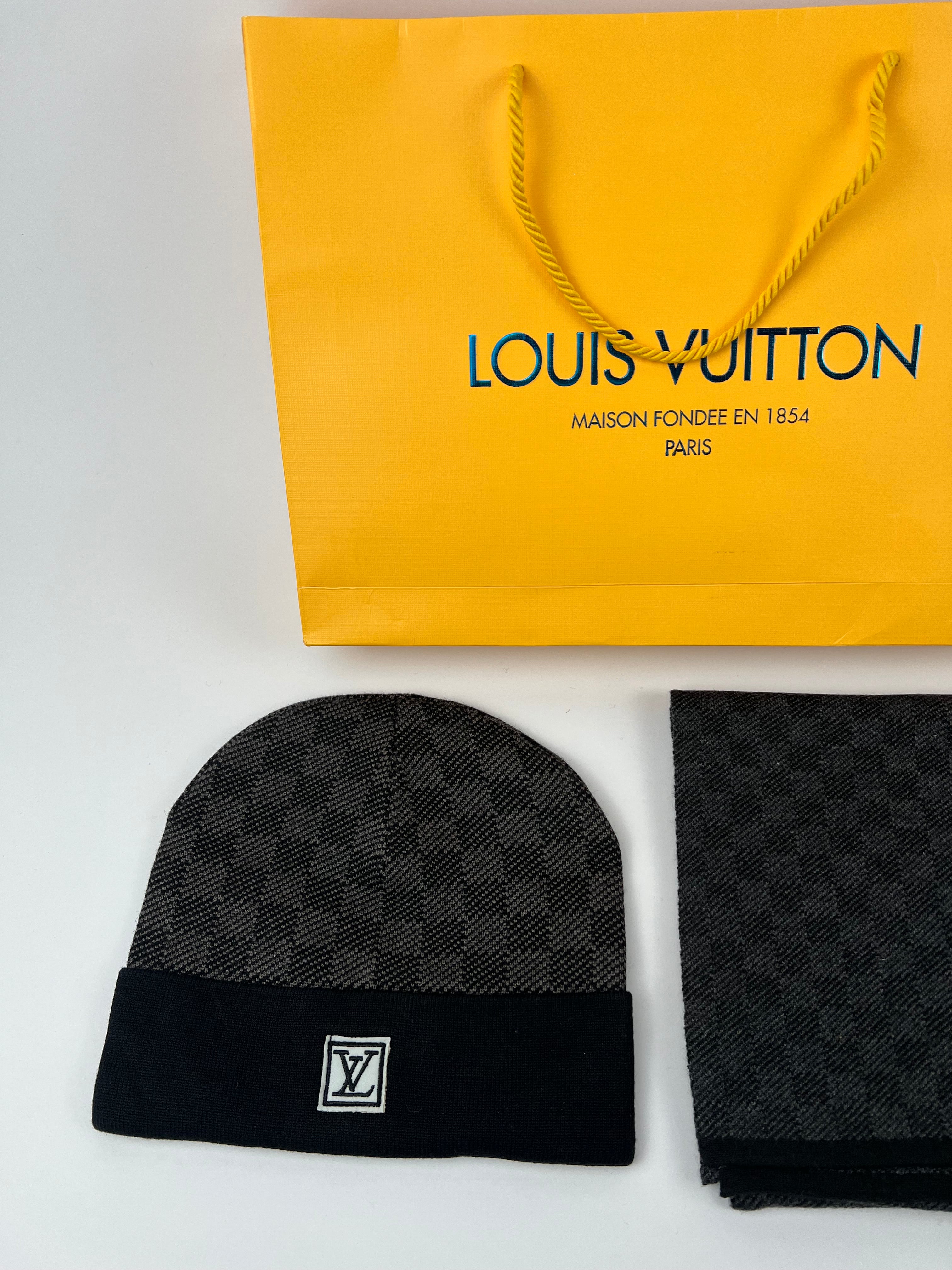 Louis Vuitton Muts/Sjaal