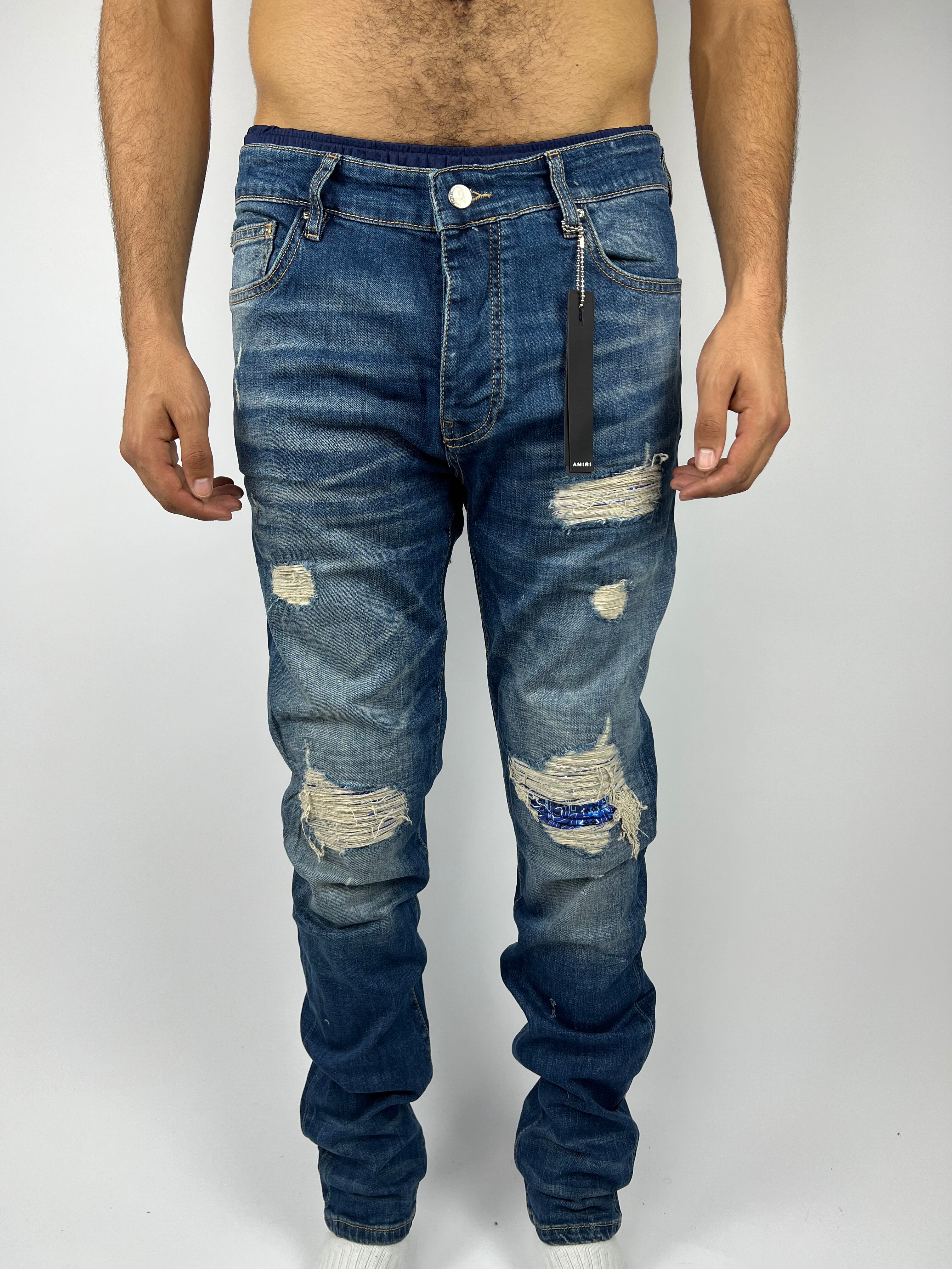 Amiri Jeans