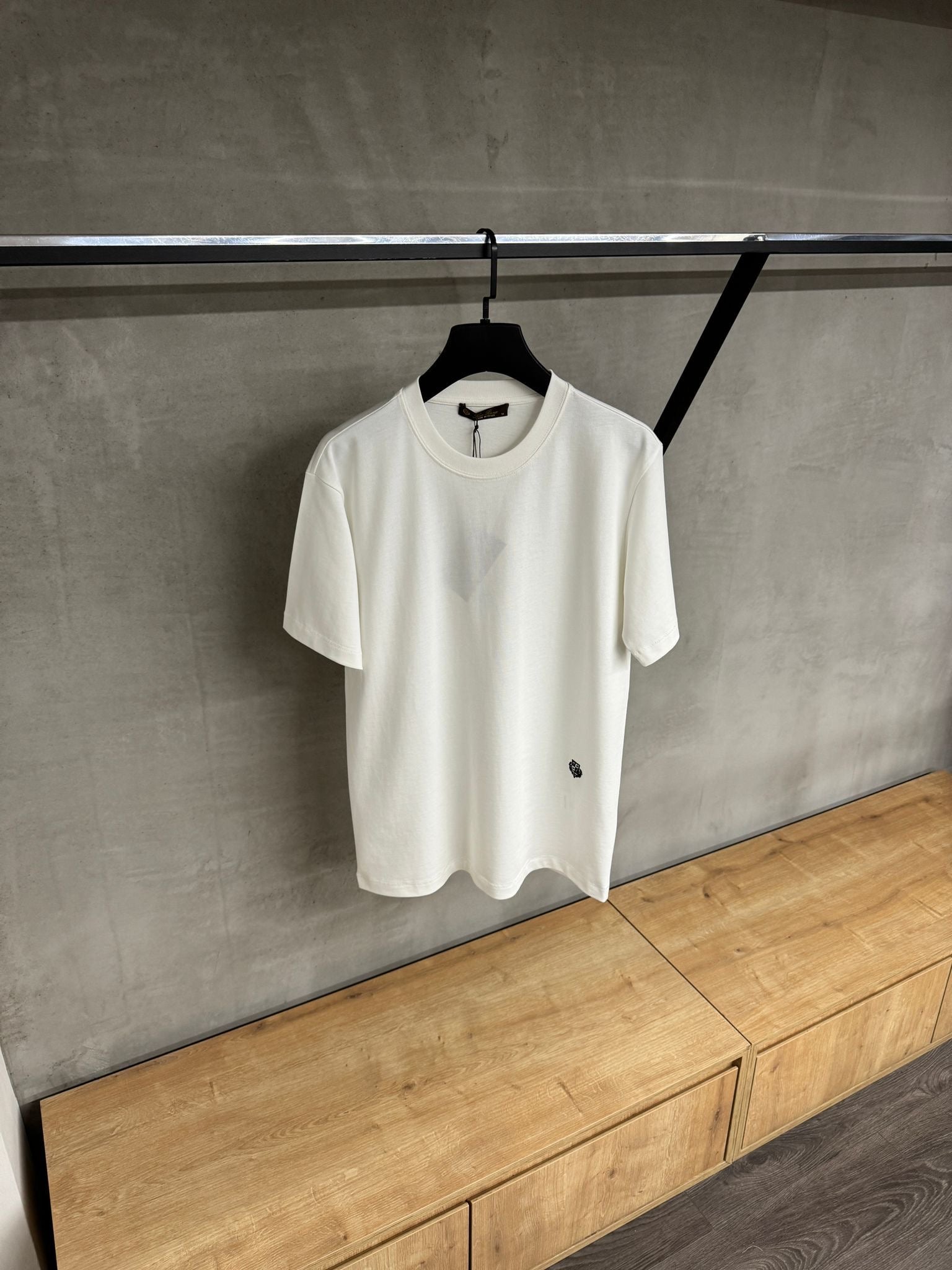 Loro Piana T-Shirt Wit