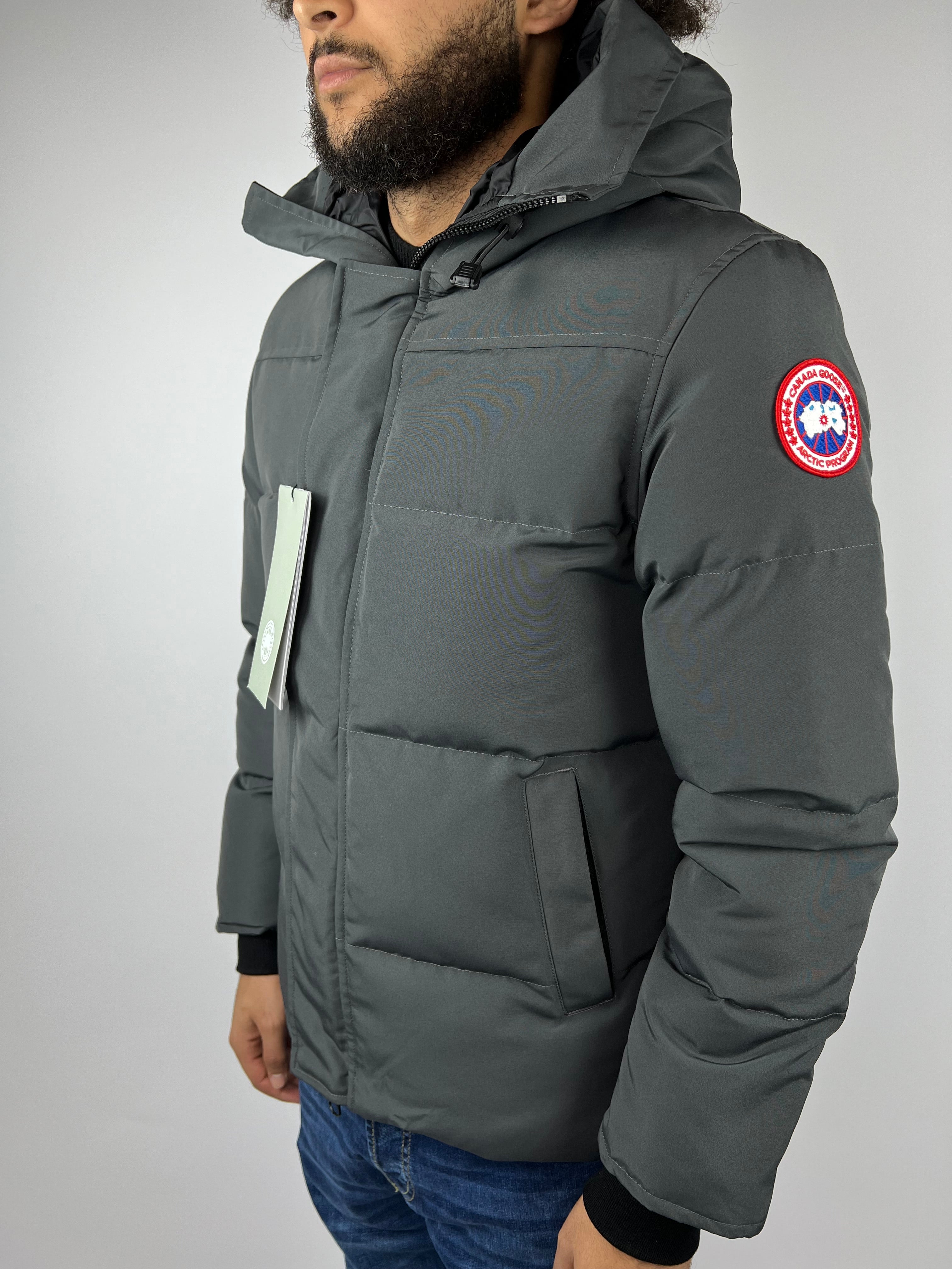 Canada Goose Mac Millan Red Label