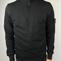 Stone island half zip trui