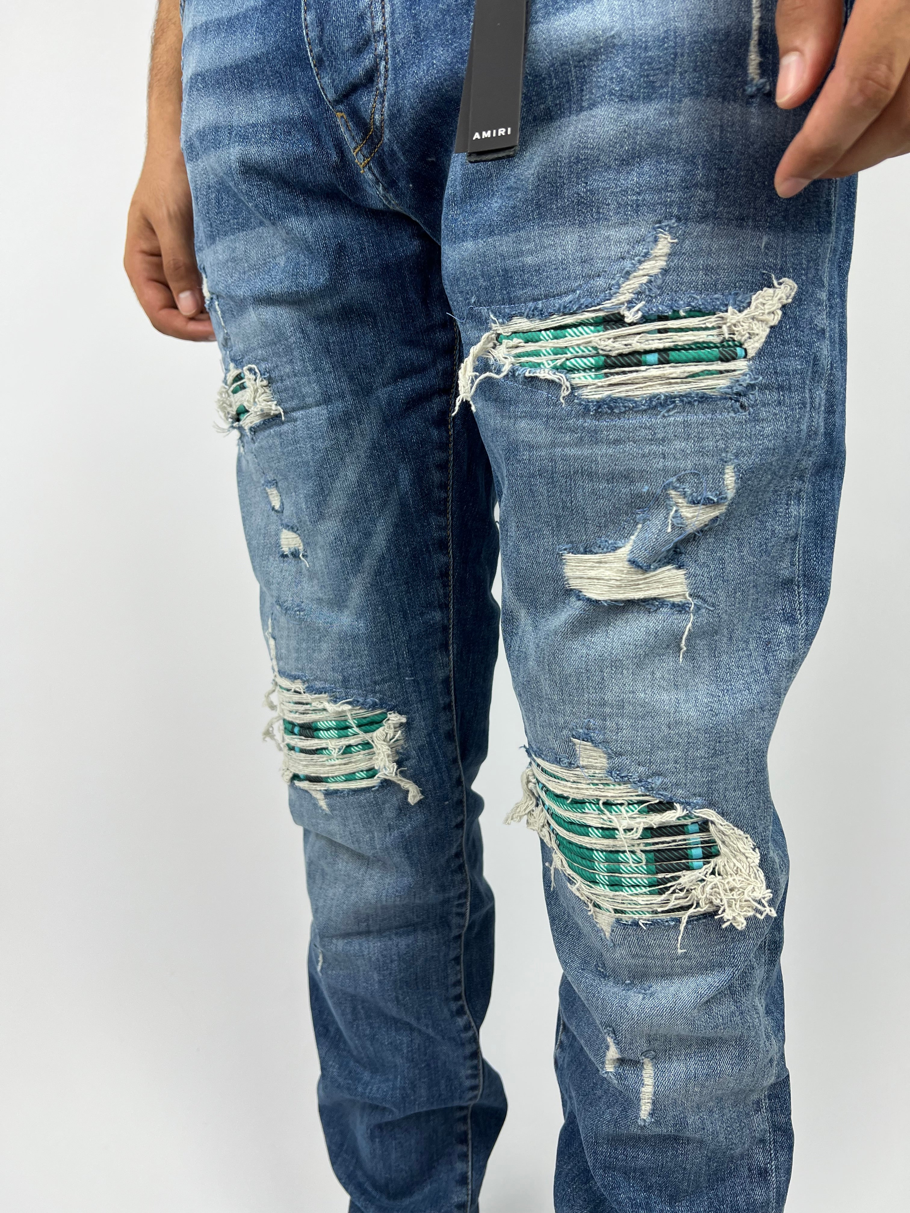 Amiri Jeans