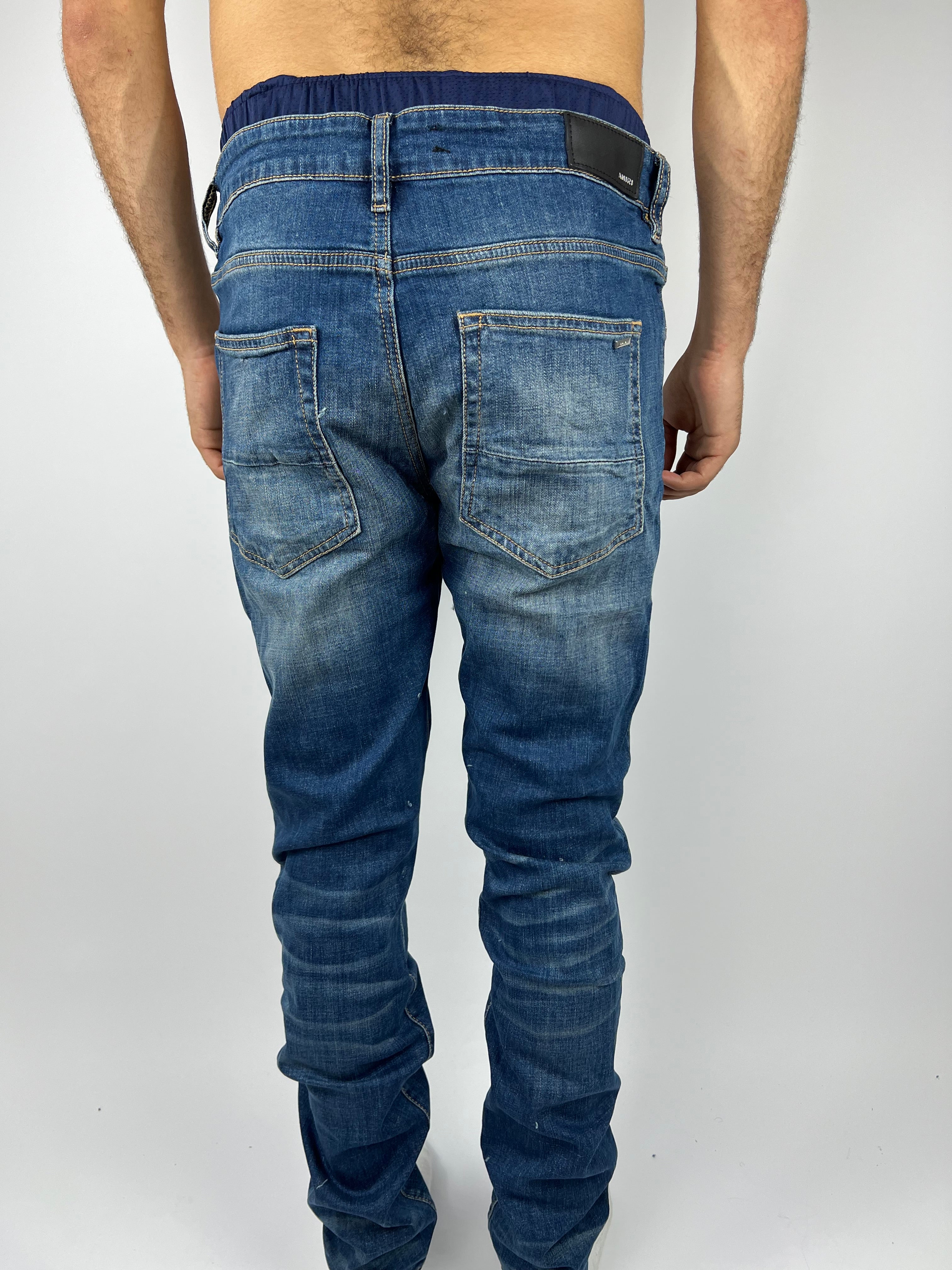 Amiri Jeans