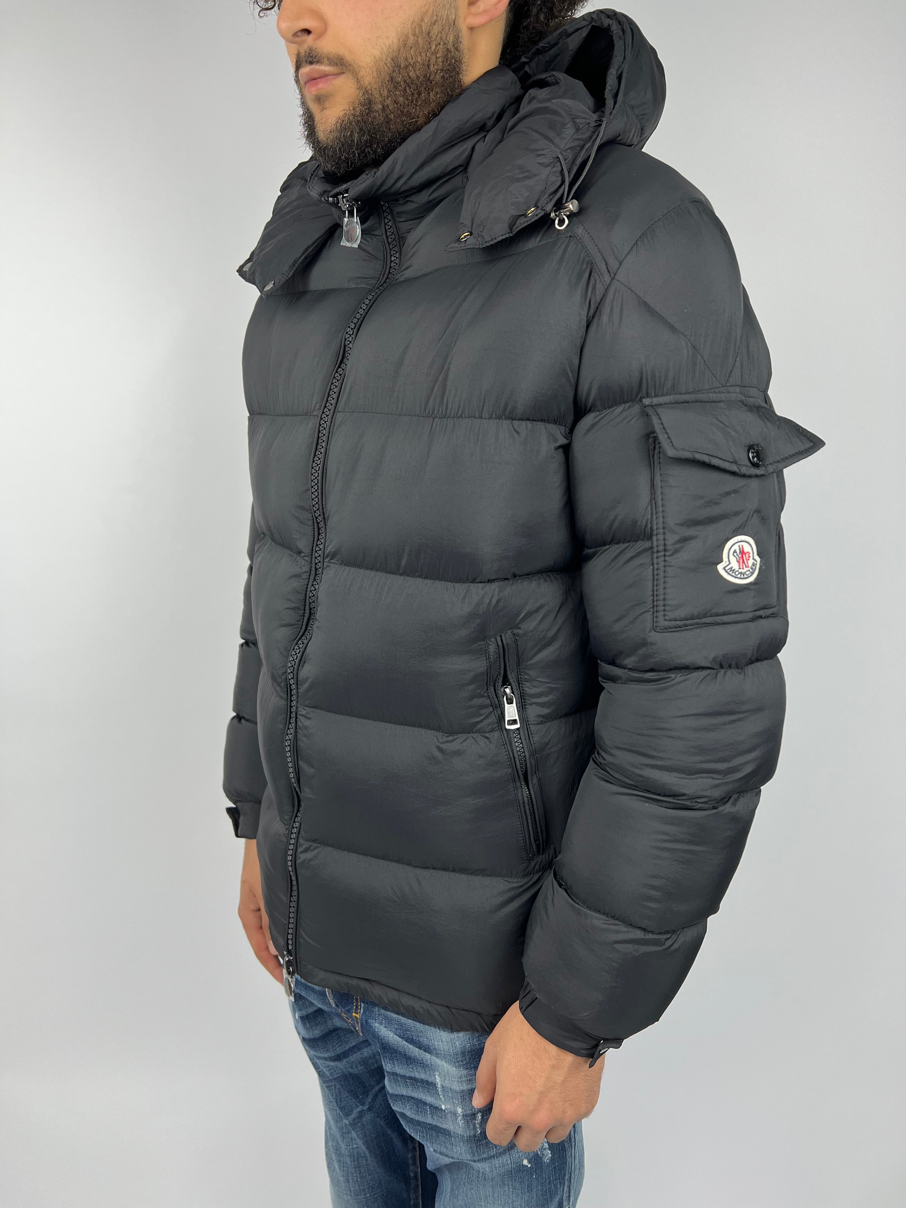 Moncler Montgenevre Jas (NFC SCAN)