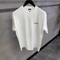 Jacquemus T-Shirt Wit