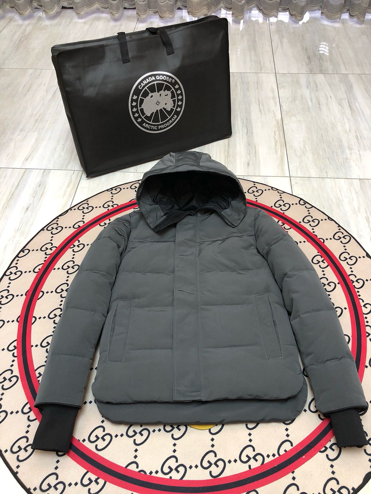 Canada Goose Mac Millan Red Label