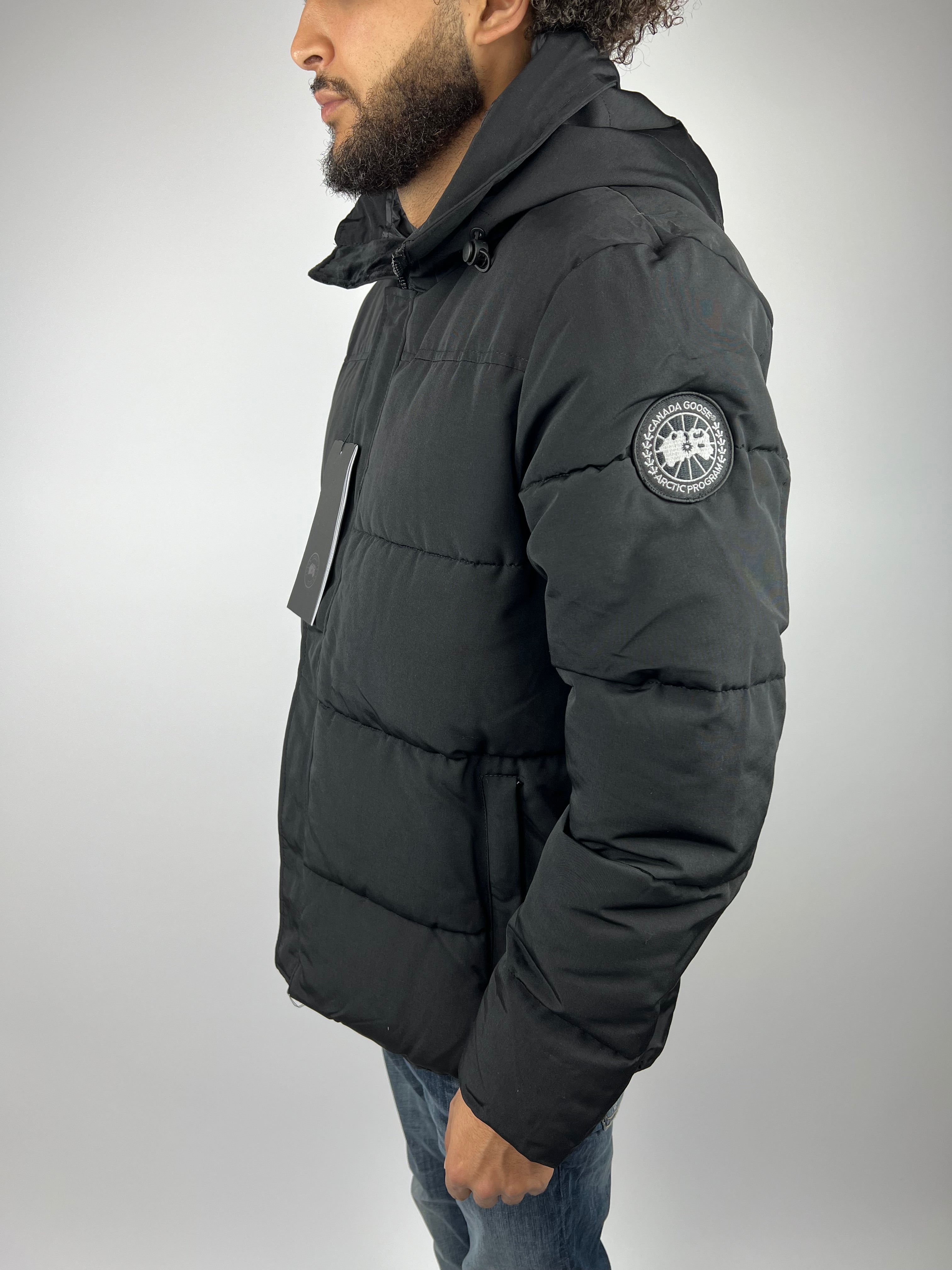 Canada Goose Mac Millan Black Label