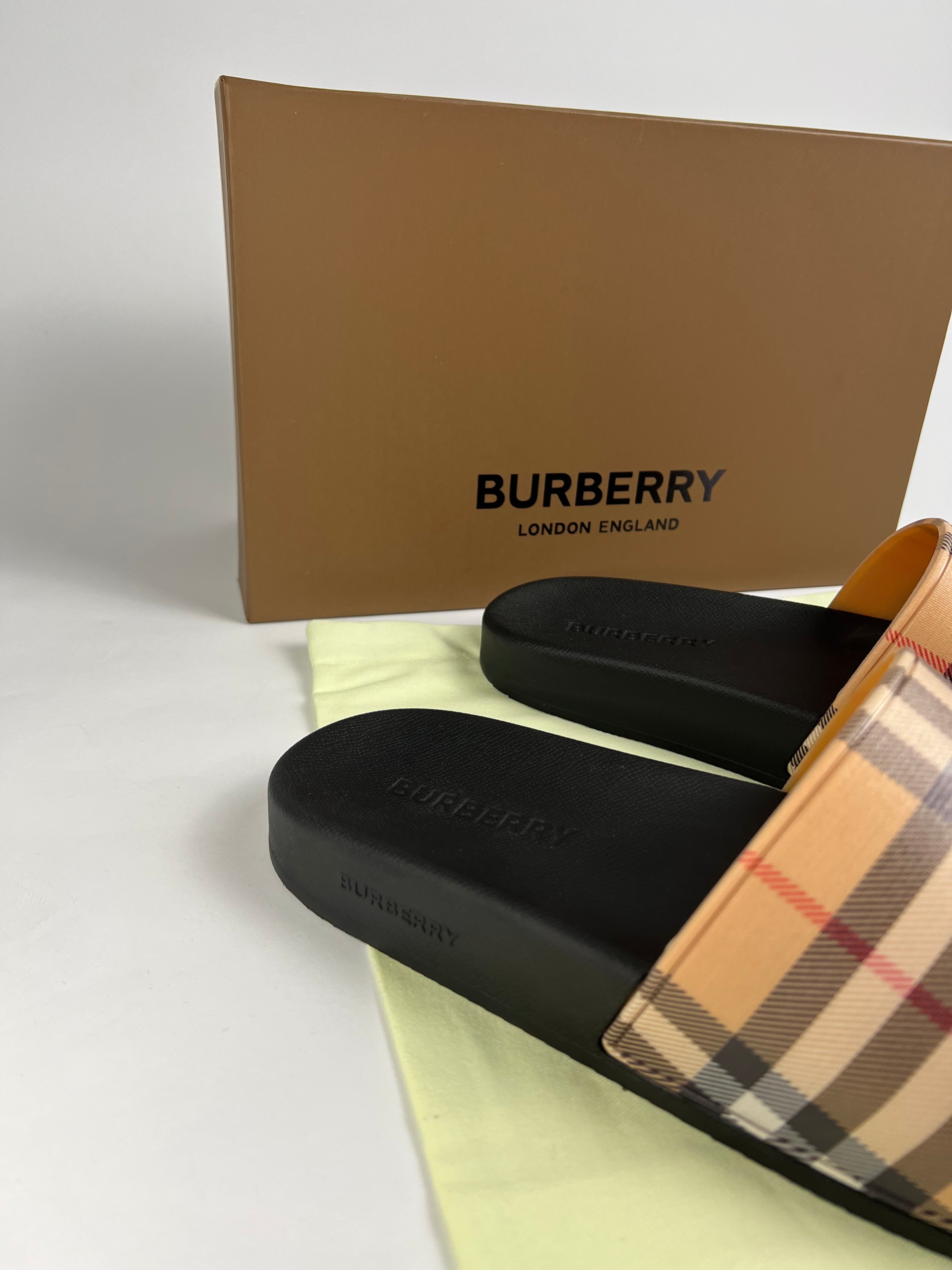 Burberry Slippers