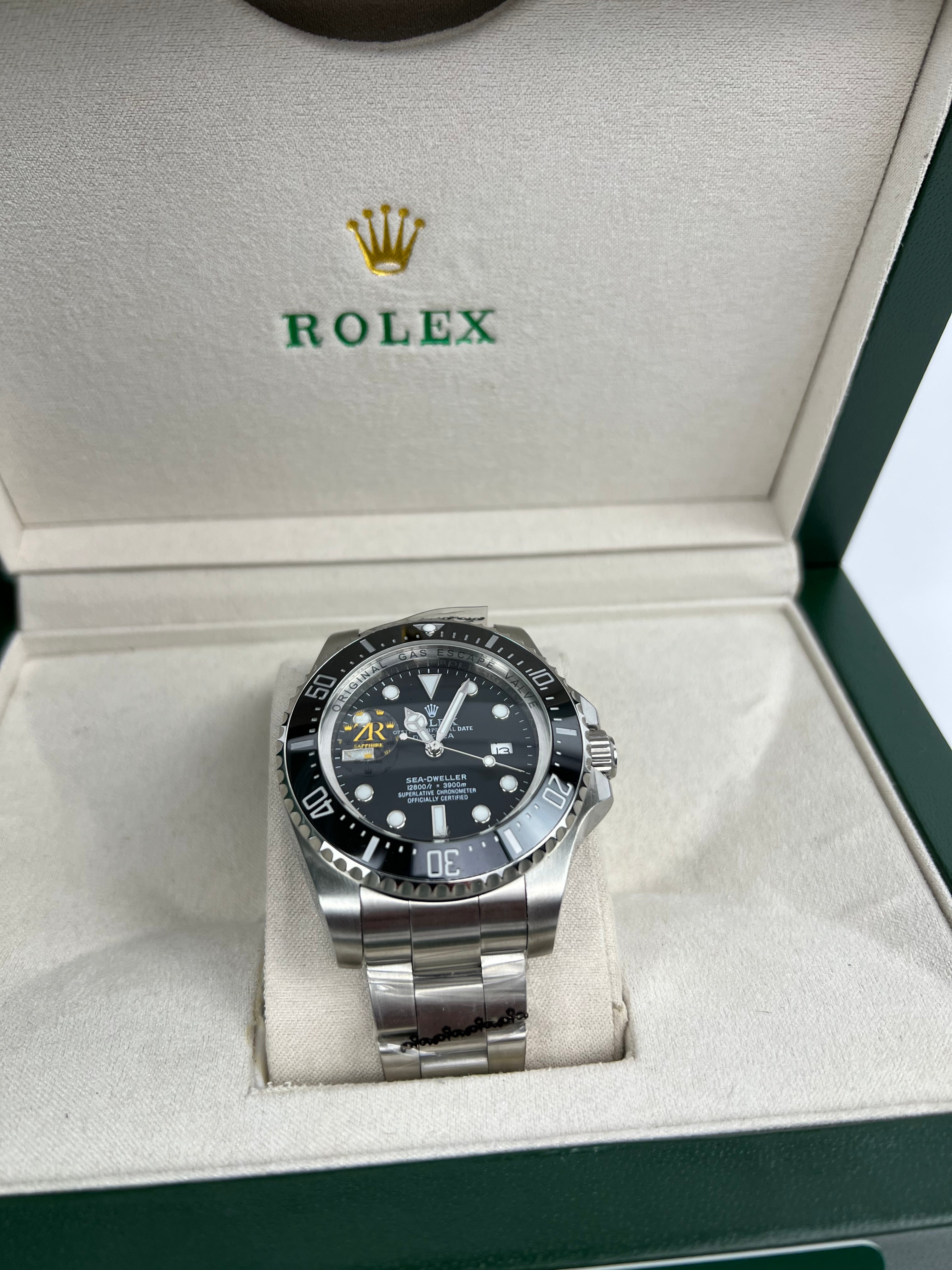 Rolex Sea-Dweller Deepsea