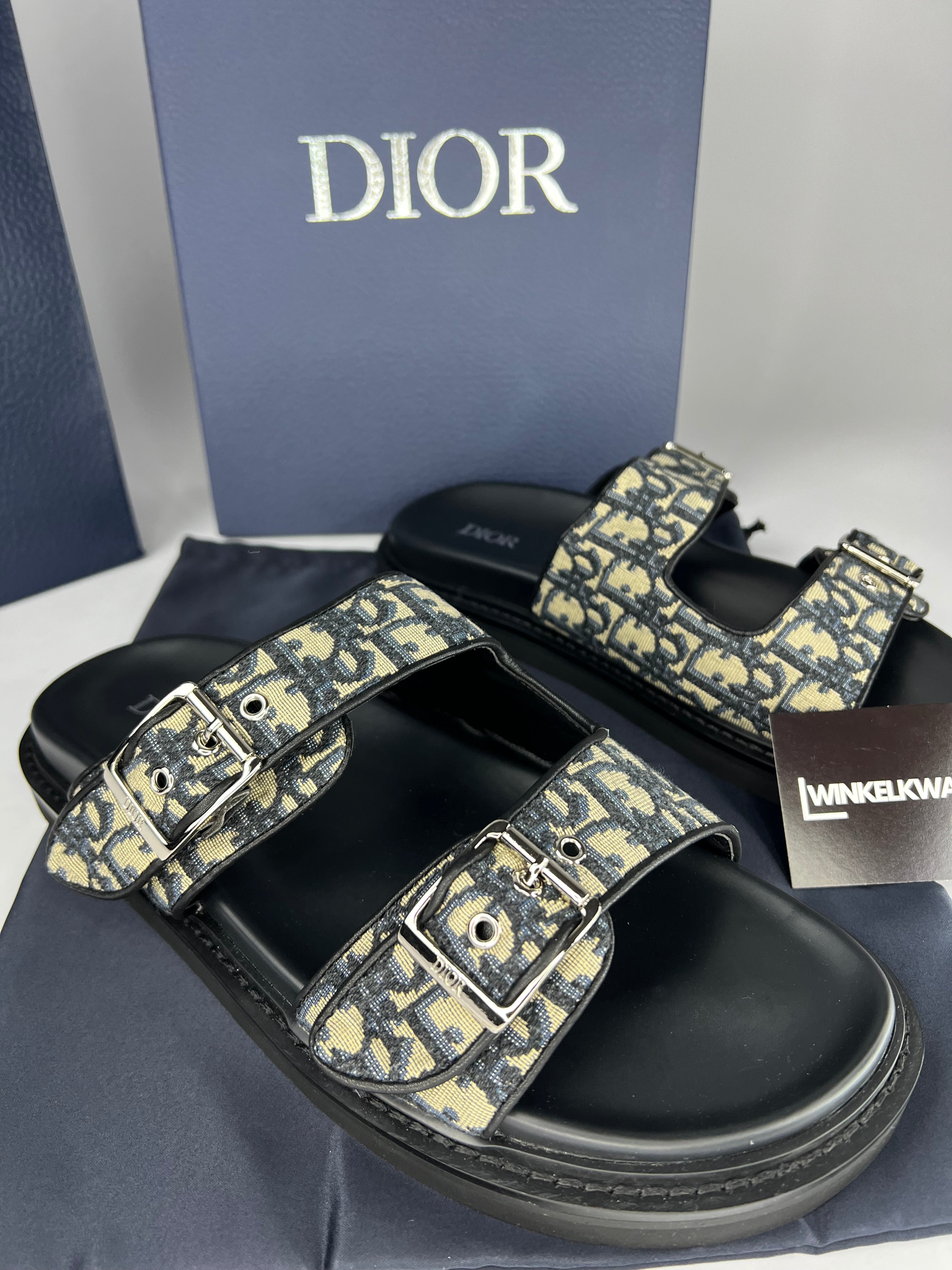 Dior slippers