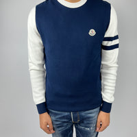 Moncler Trui Blauw