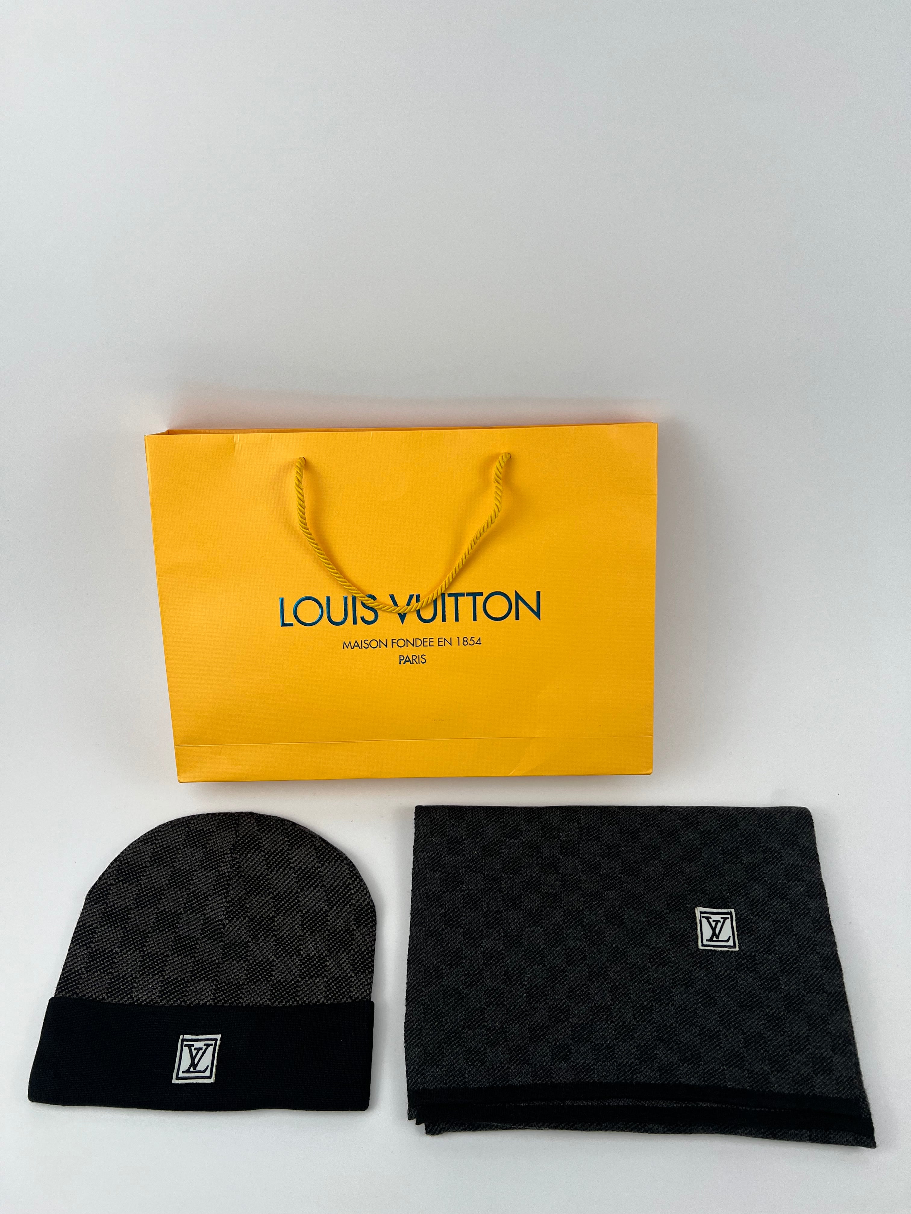 Louis Vuitton Muts/Sjaal