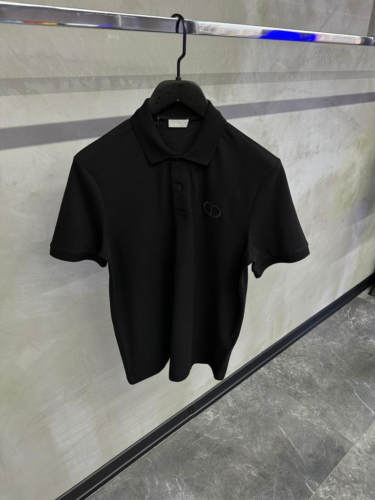 Dior Polo Zwart