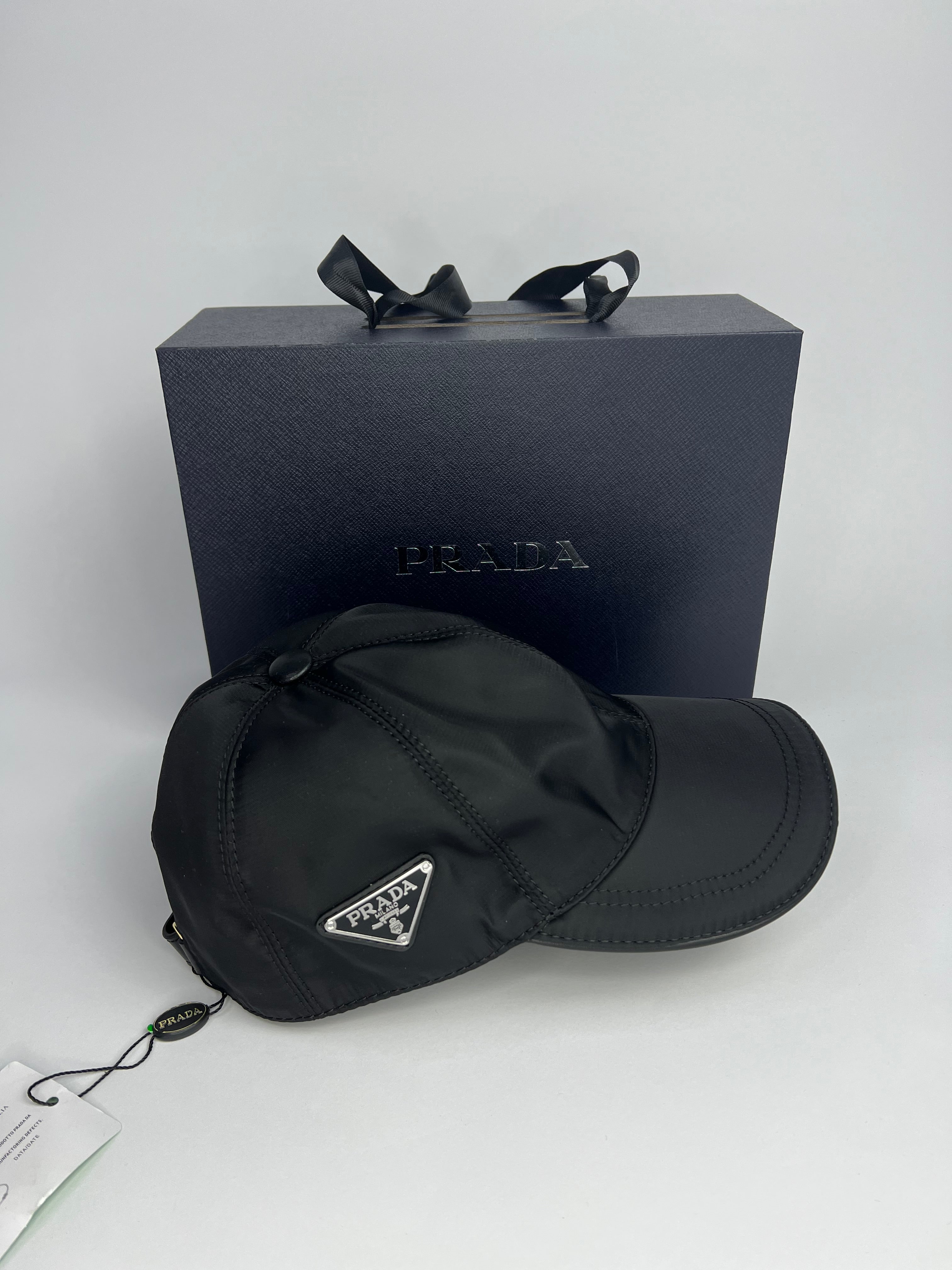 Prada Cap