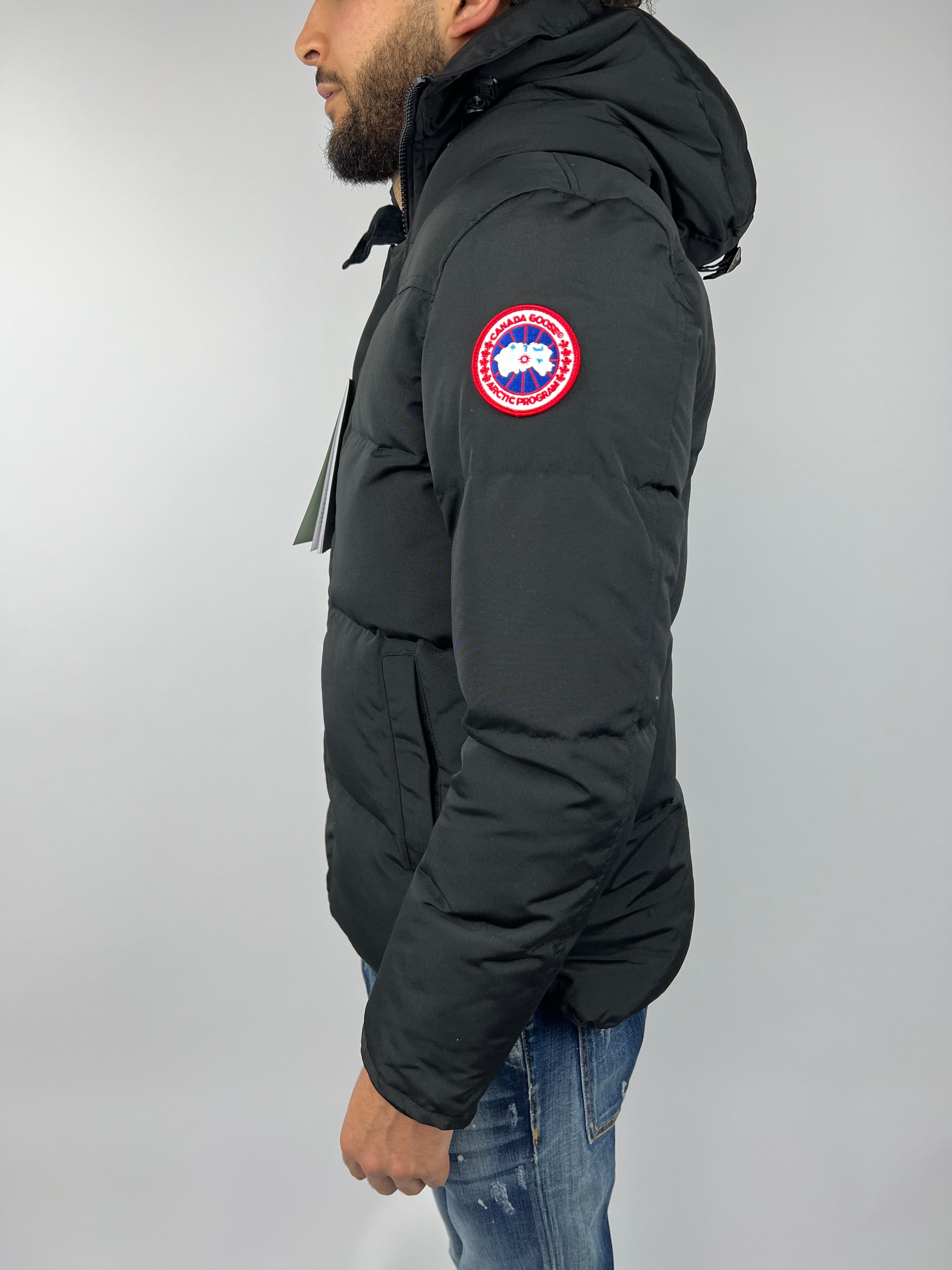 Canada Goose Mac Millan Red Label