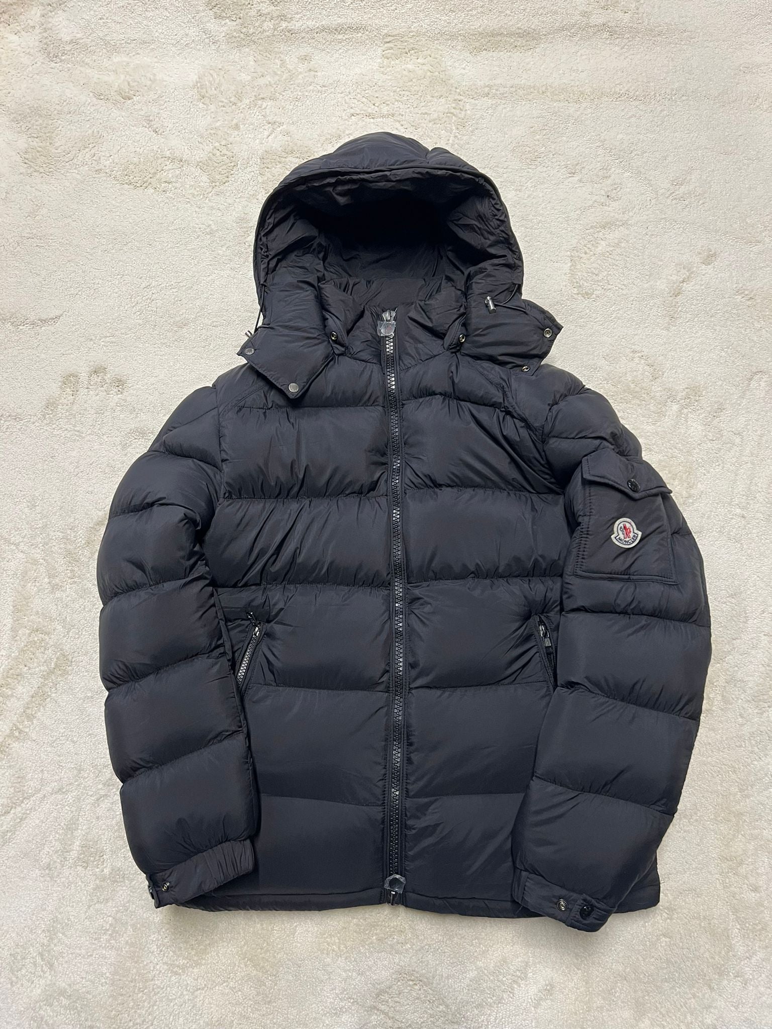 Moncler Montgenevre Jas (NFC SCAN)