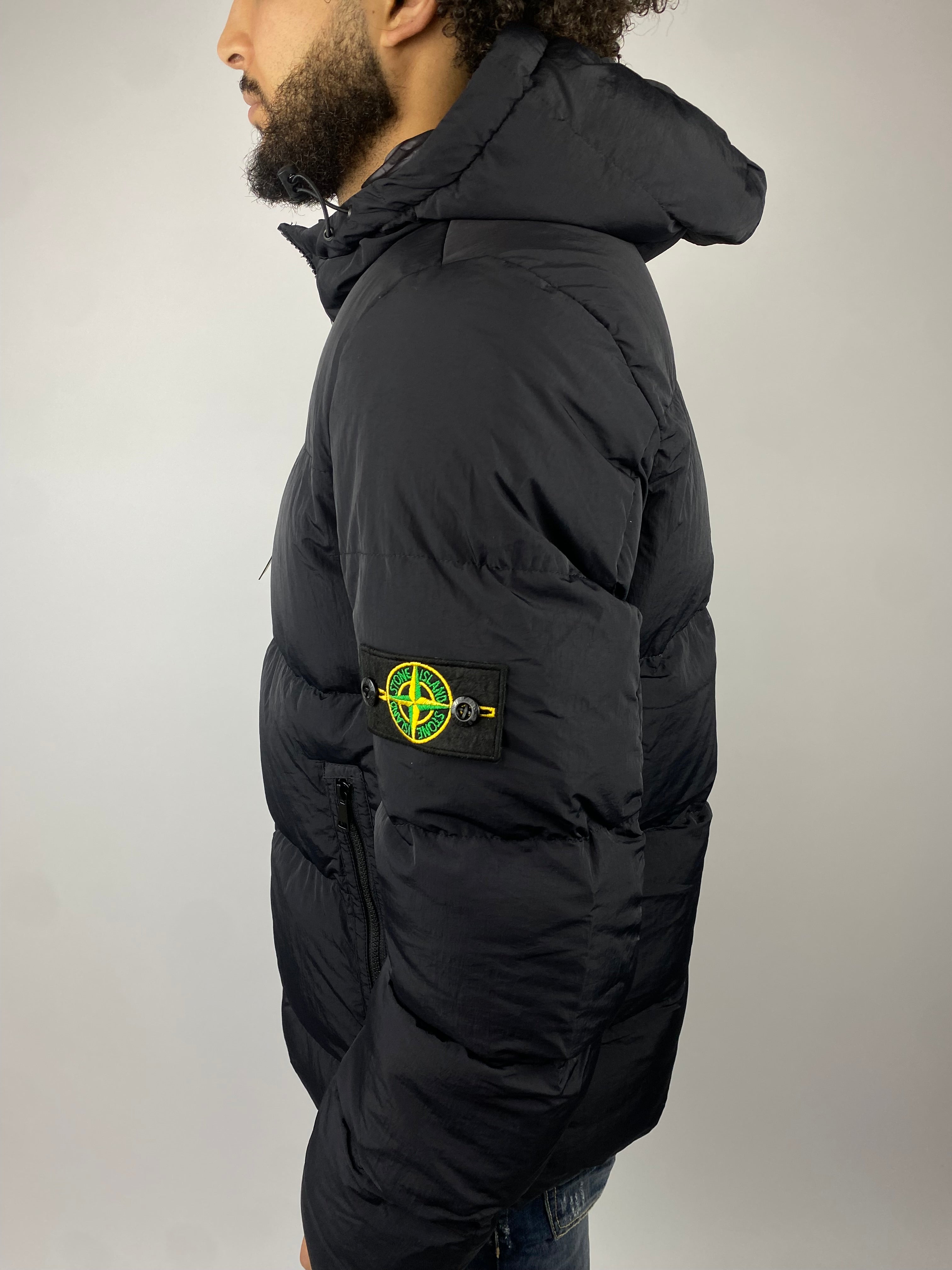 Stone Island Winterjas