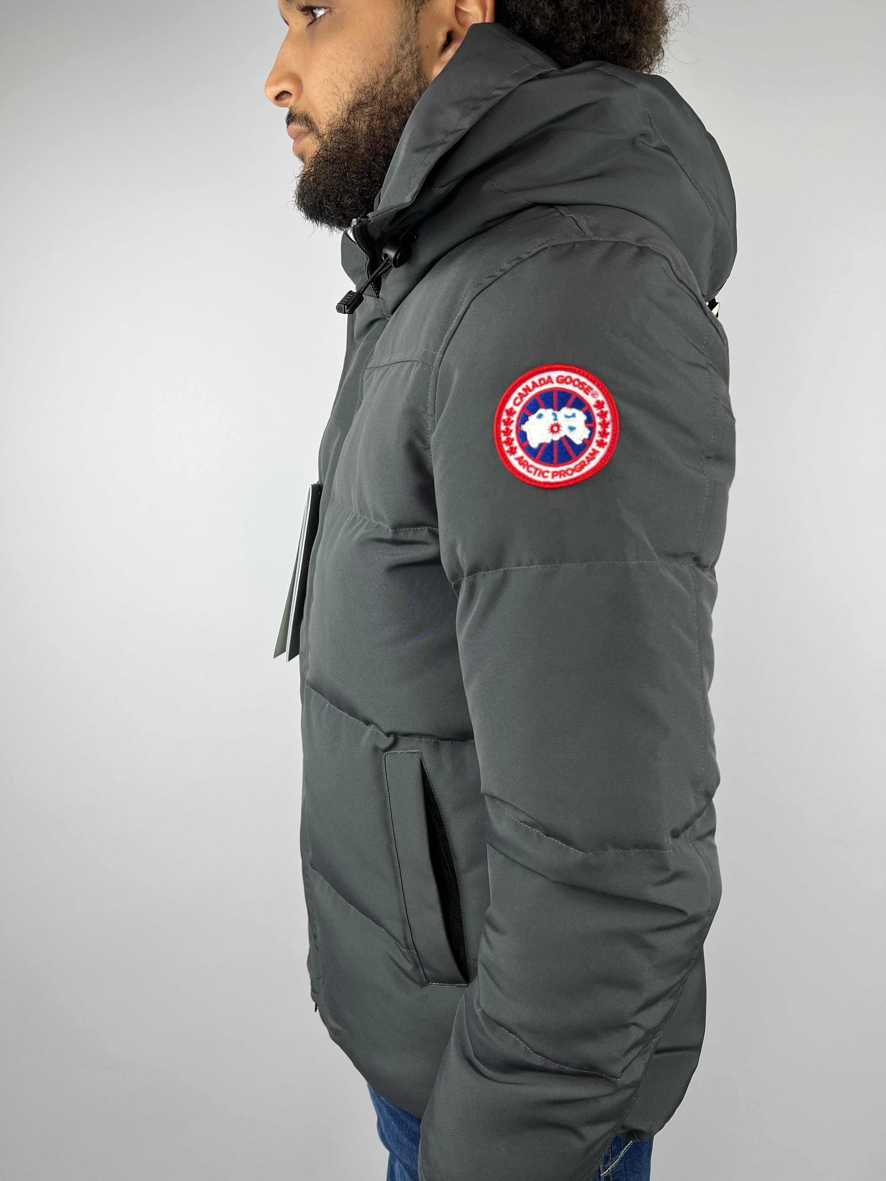 Canada Goose Mac Millan Red Label