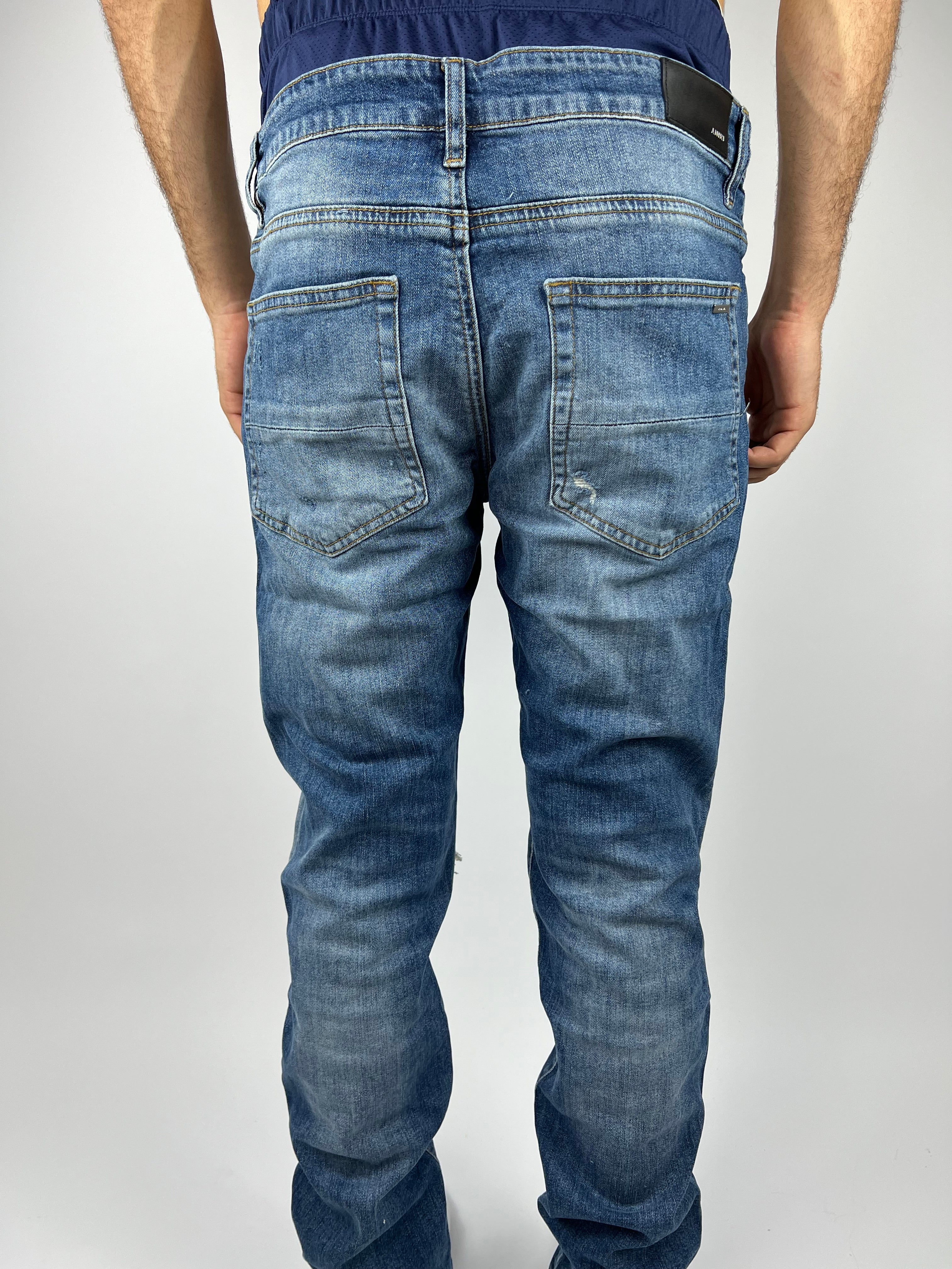 Amiri Jeans