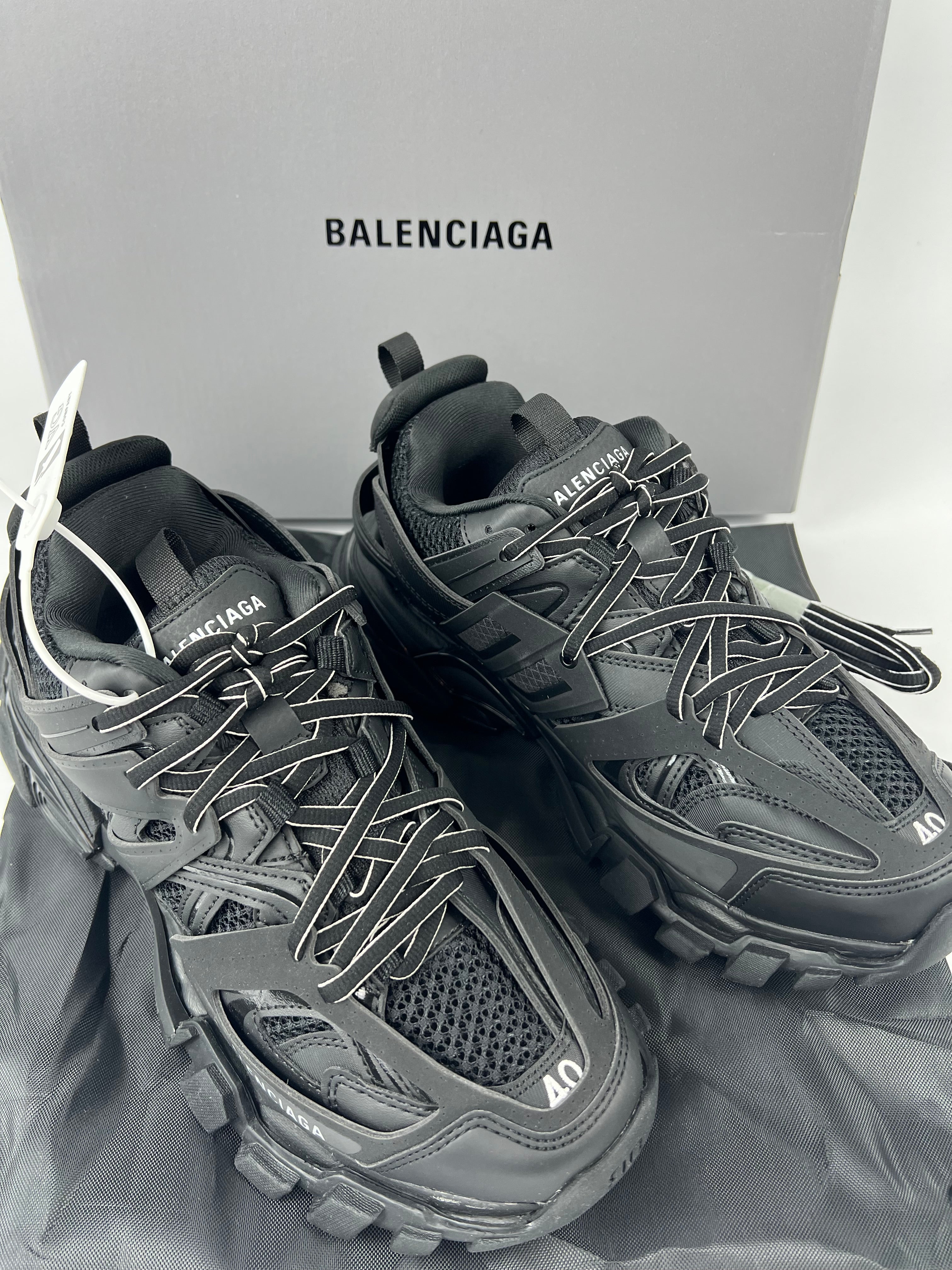 Balenciaga Tracks