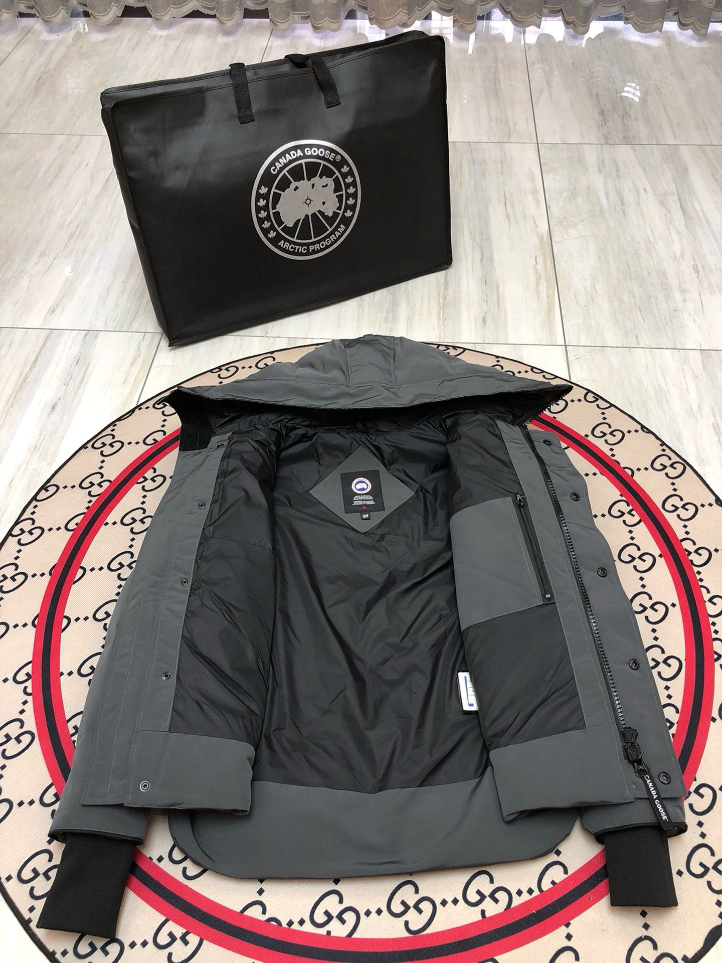 Canada Goose Mac Millan Red Label