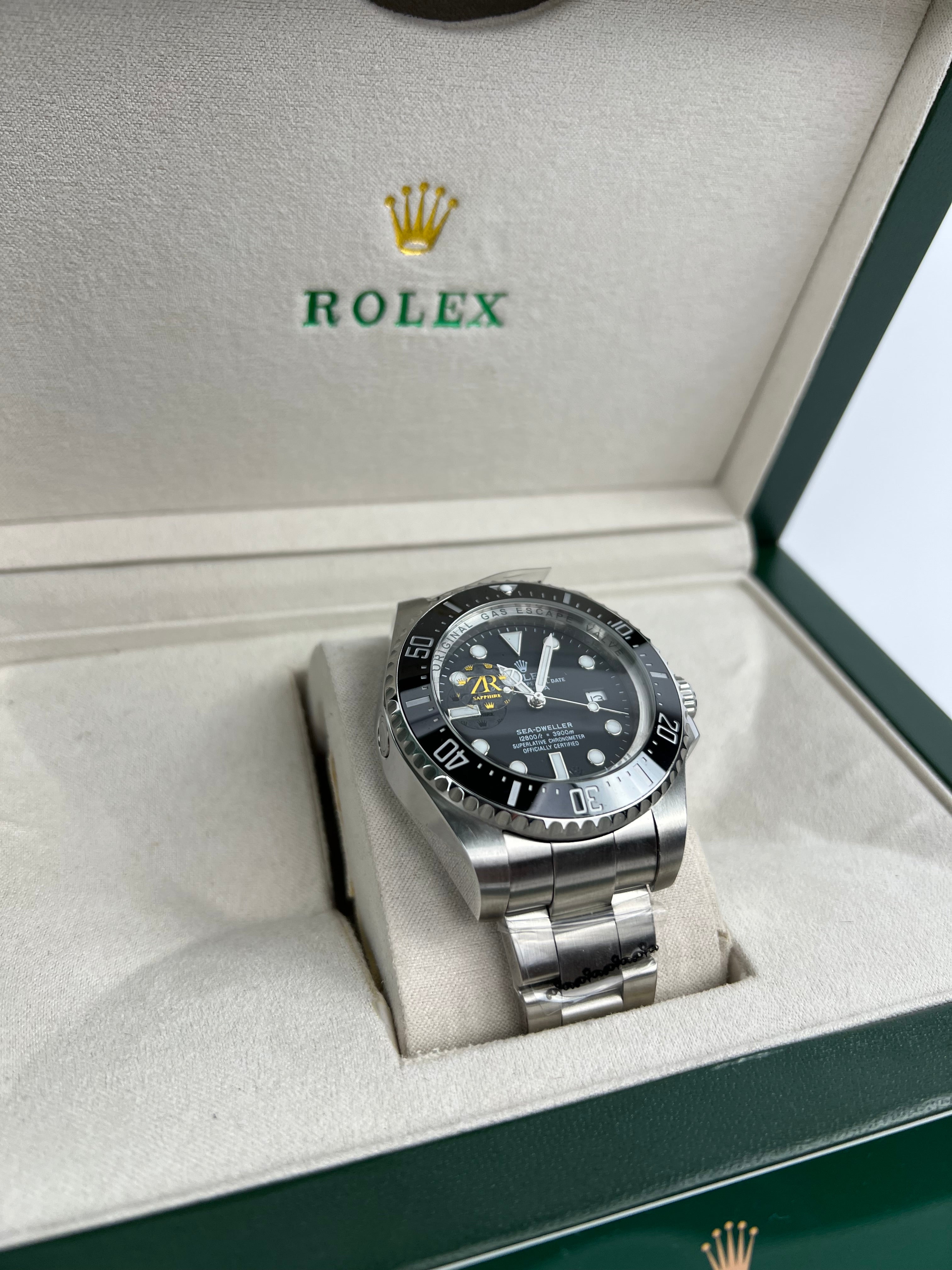 Rolex Sea-Dweller Deepsea