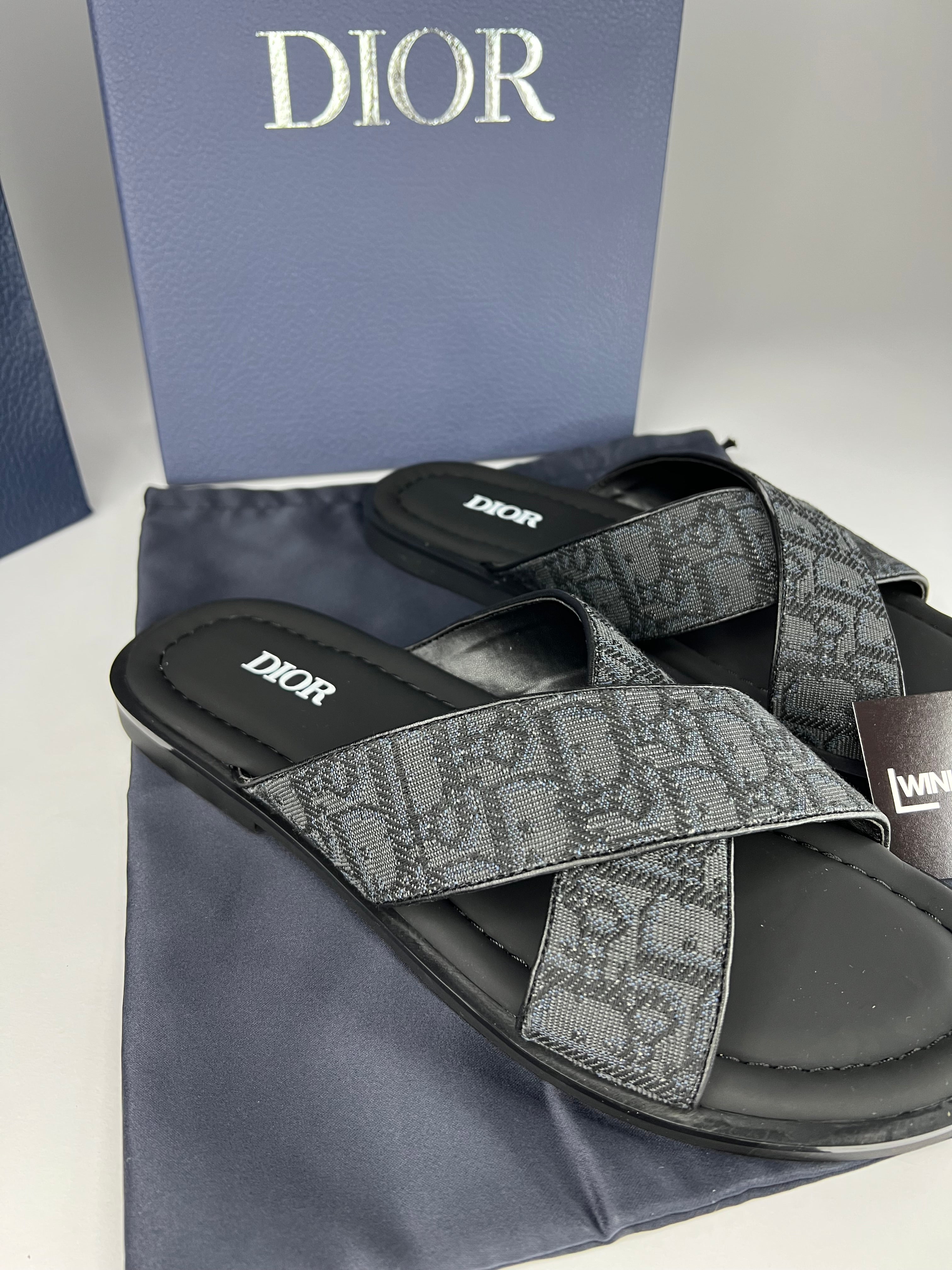 Dior slippers