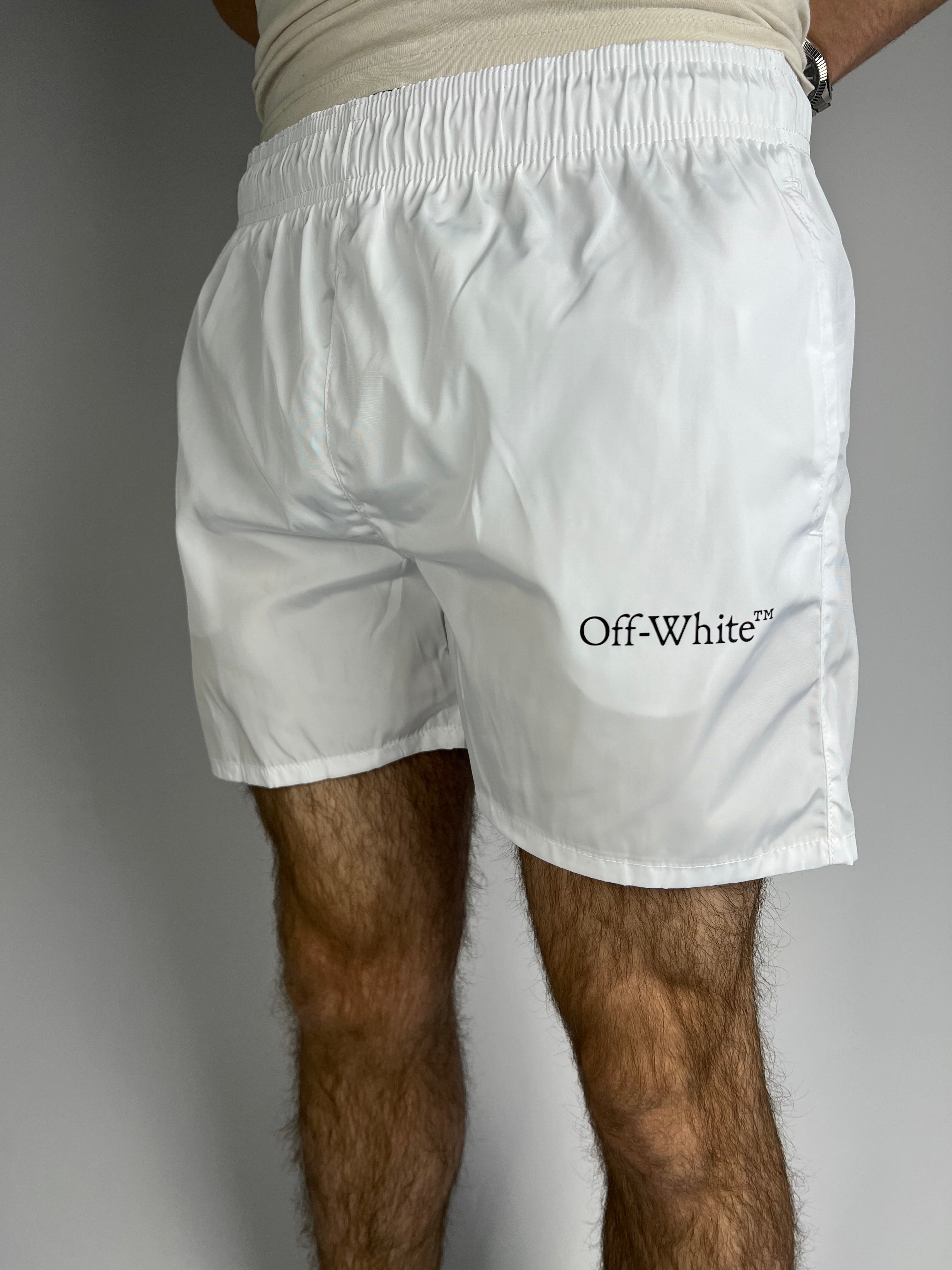 Off-White Zwembroek